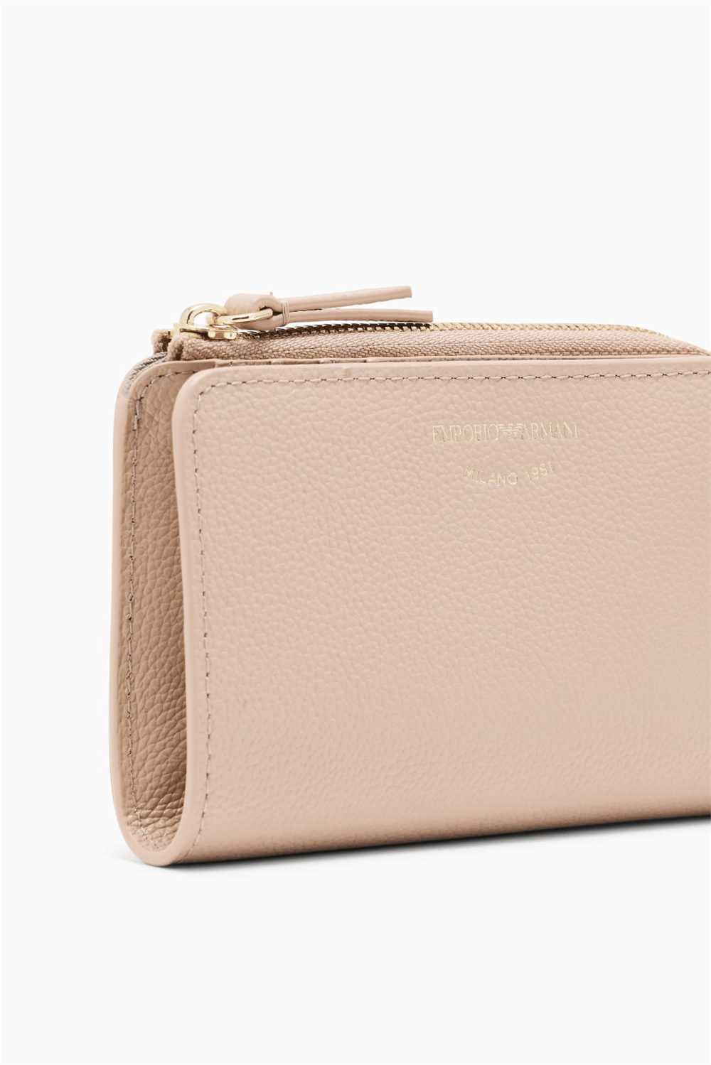 Emporio Armani Kadın Cüzdan Ten Rengi