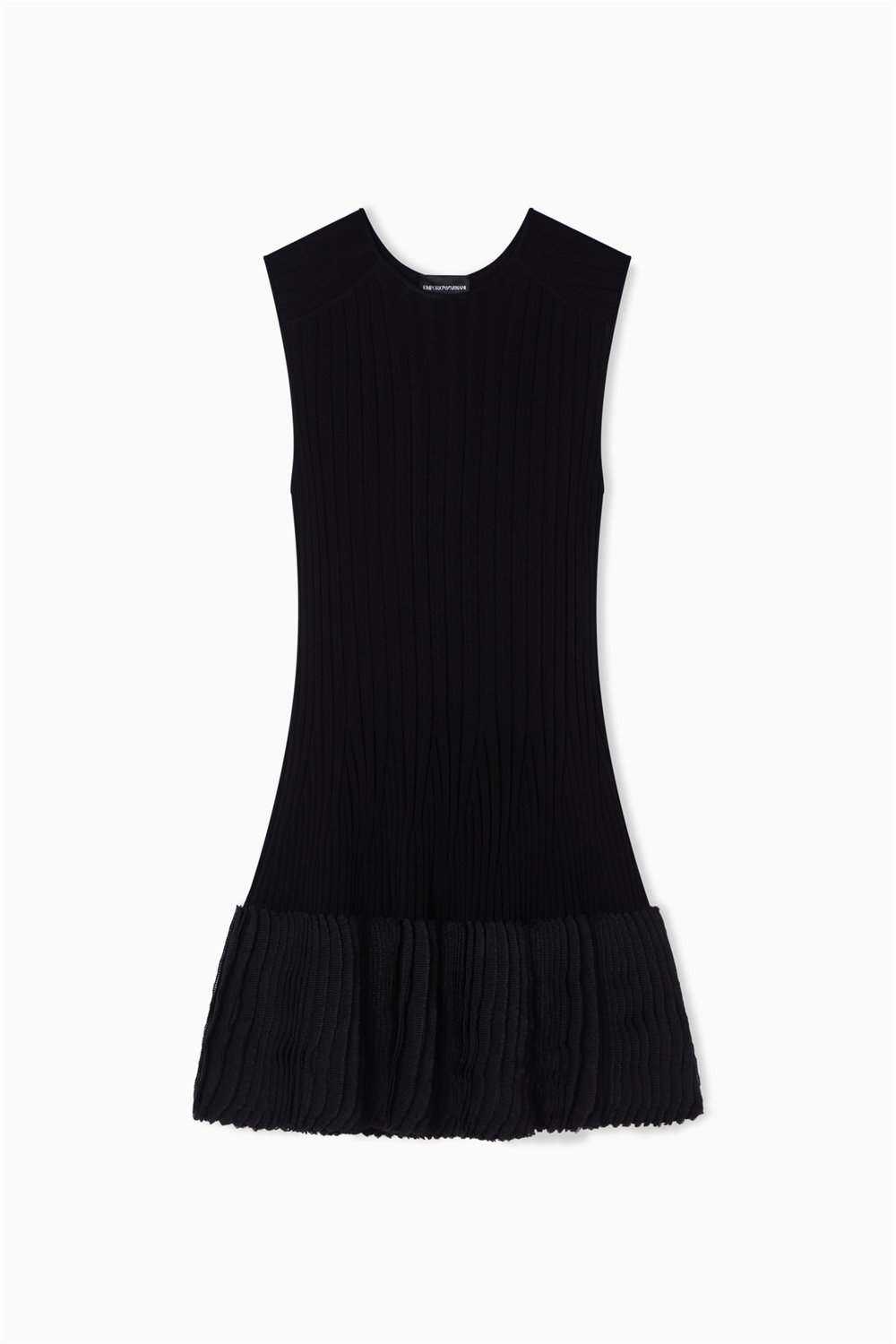 Emporio Armani Kadın Elbise Siyah