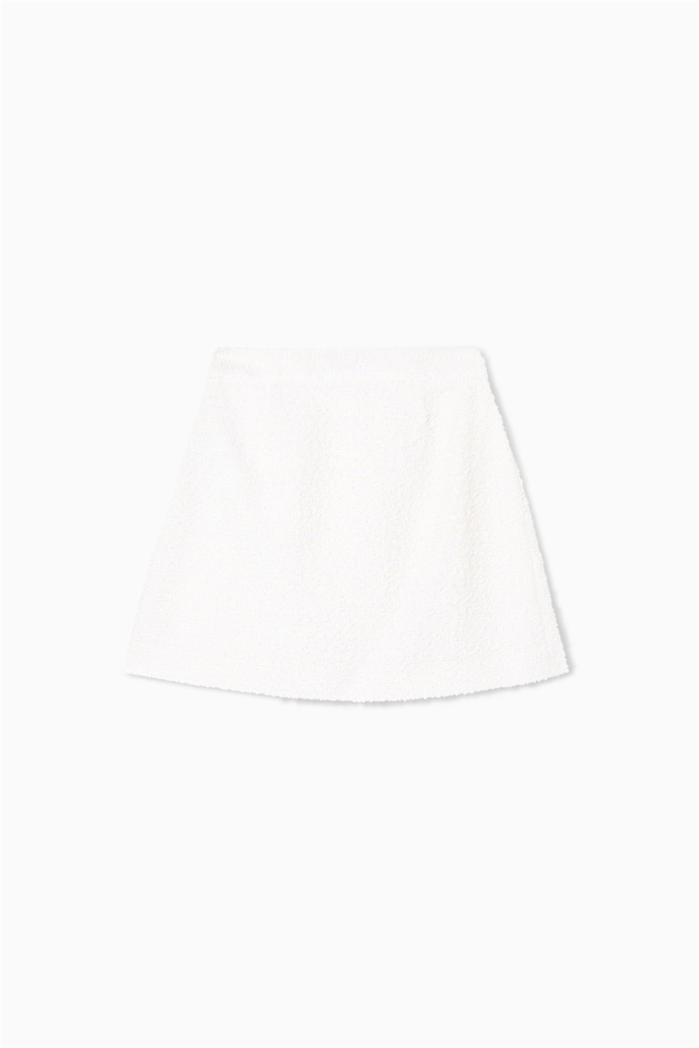 Emporio Armani Kadın Etek Beyaz