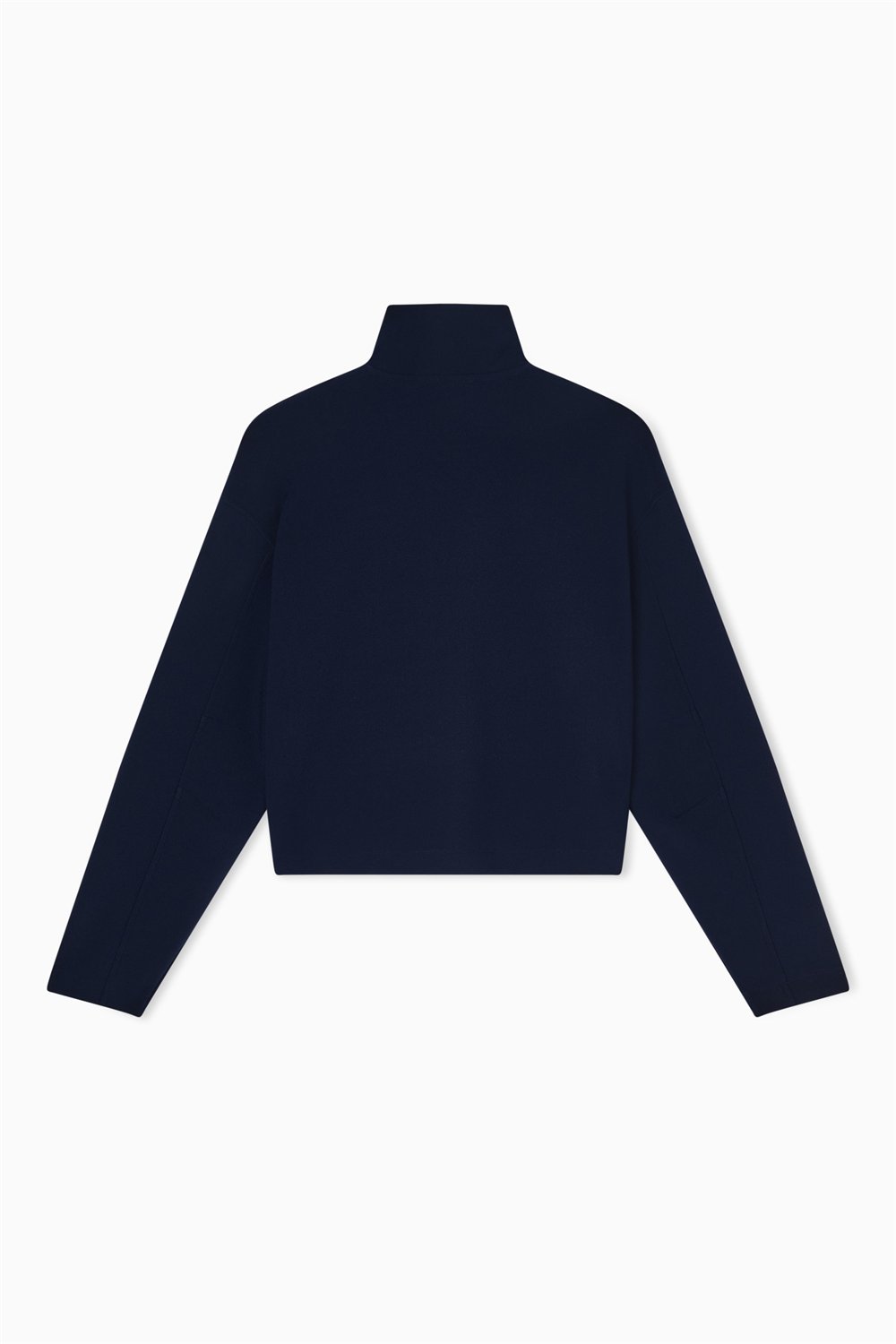 Emporio Armani Kadın Fermuarlı Sweatshirt Çok Renkli