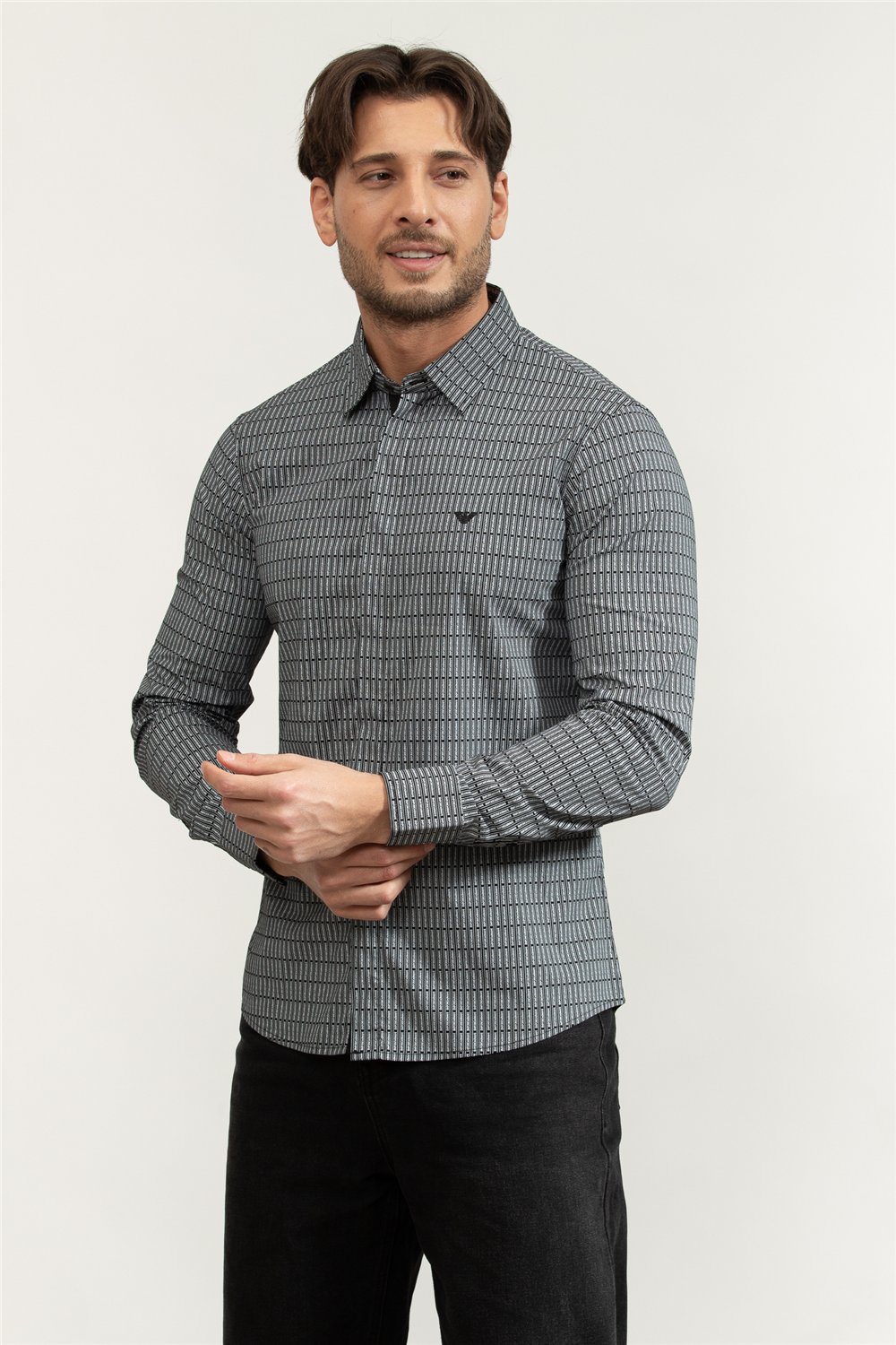 Emporio Armani Kadın Gömlek