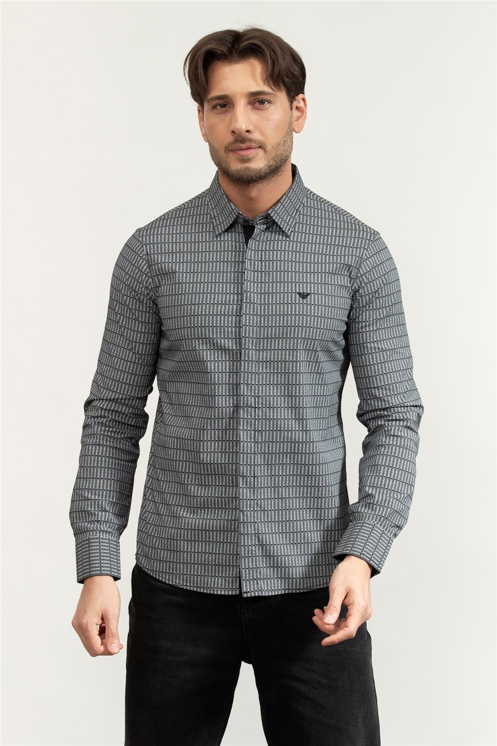 Emporio Armani Kadın Gömlek