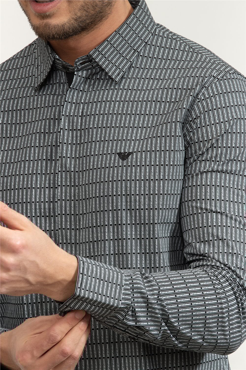 Emporio Armani Kadın Gömlek