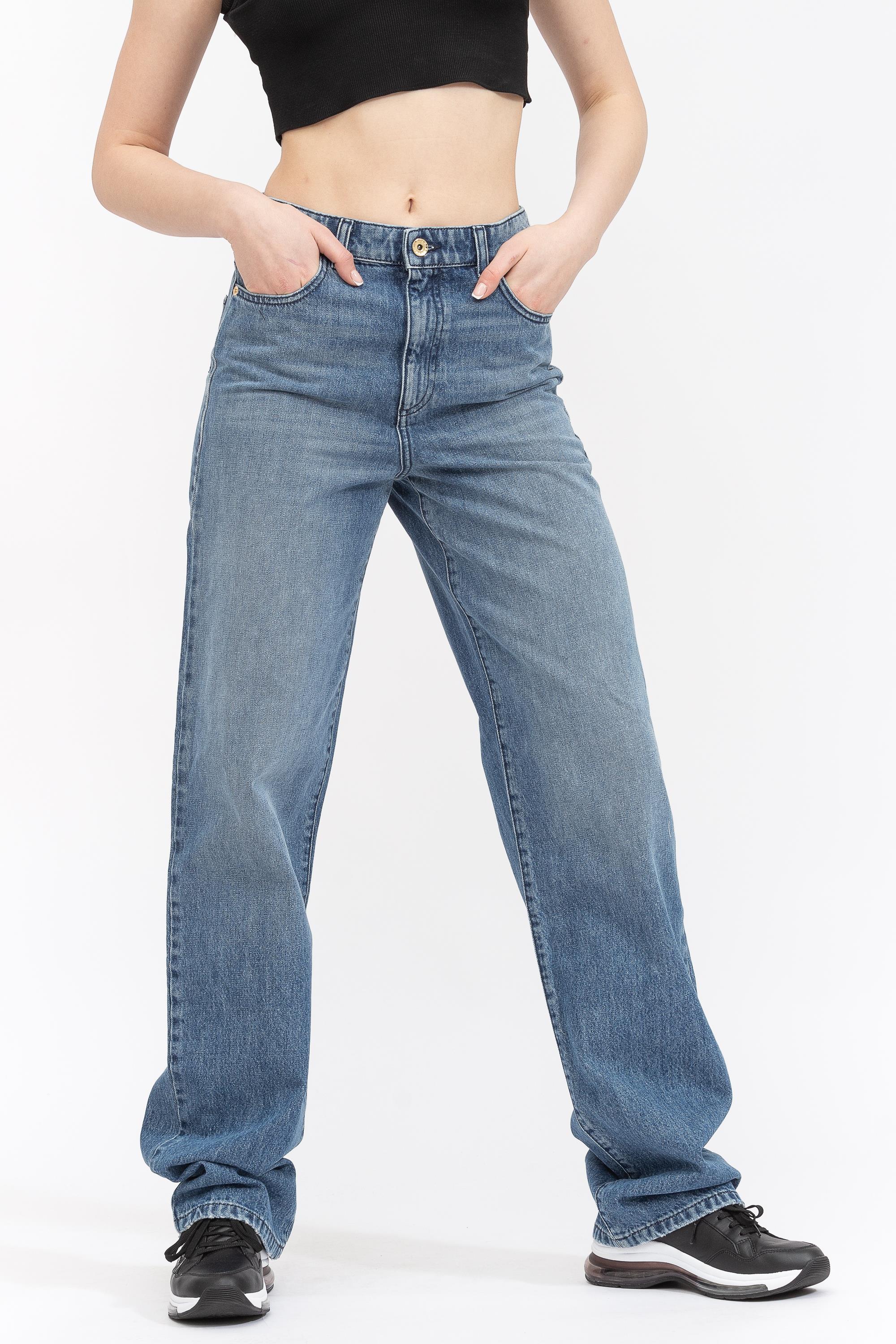 Emporio Armani Kadın Jean Pantolon