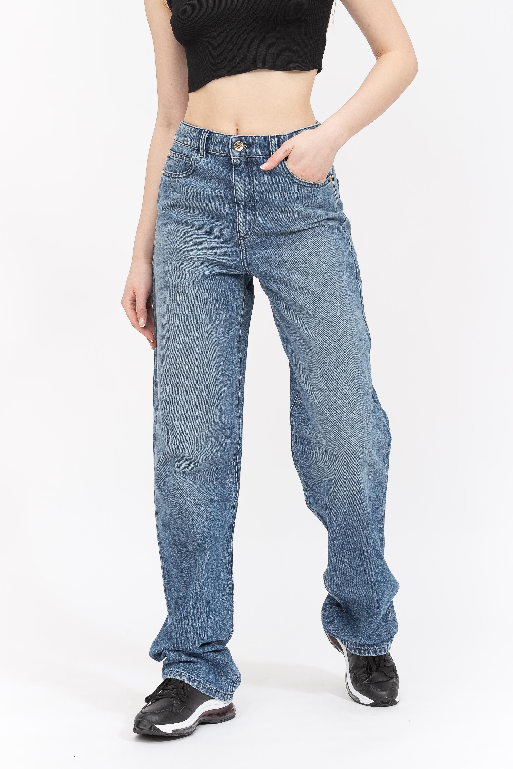 Emporio Armani Kadın Jean Pantolon