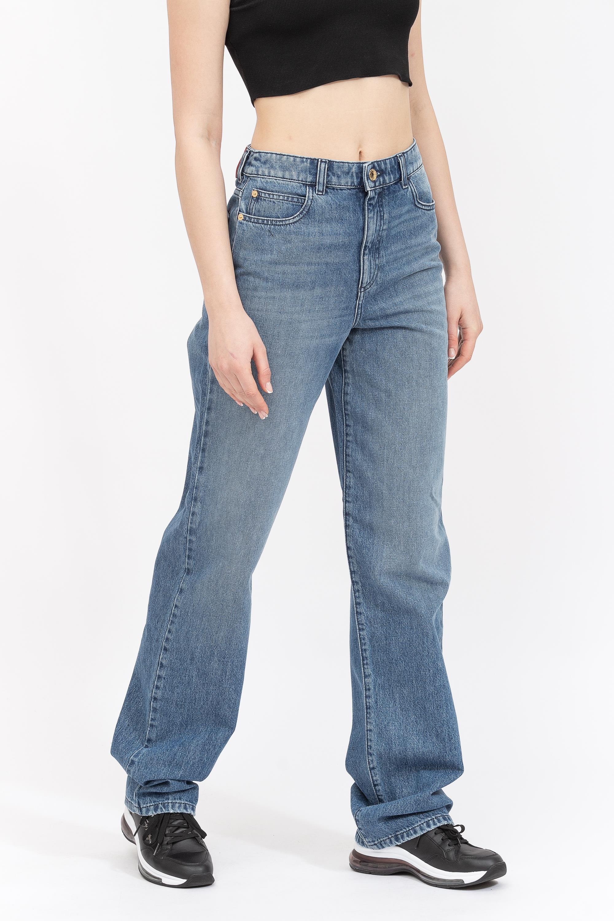 Emporio Armani Kadın Jean Pantolon