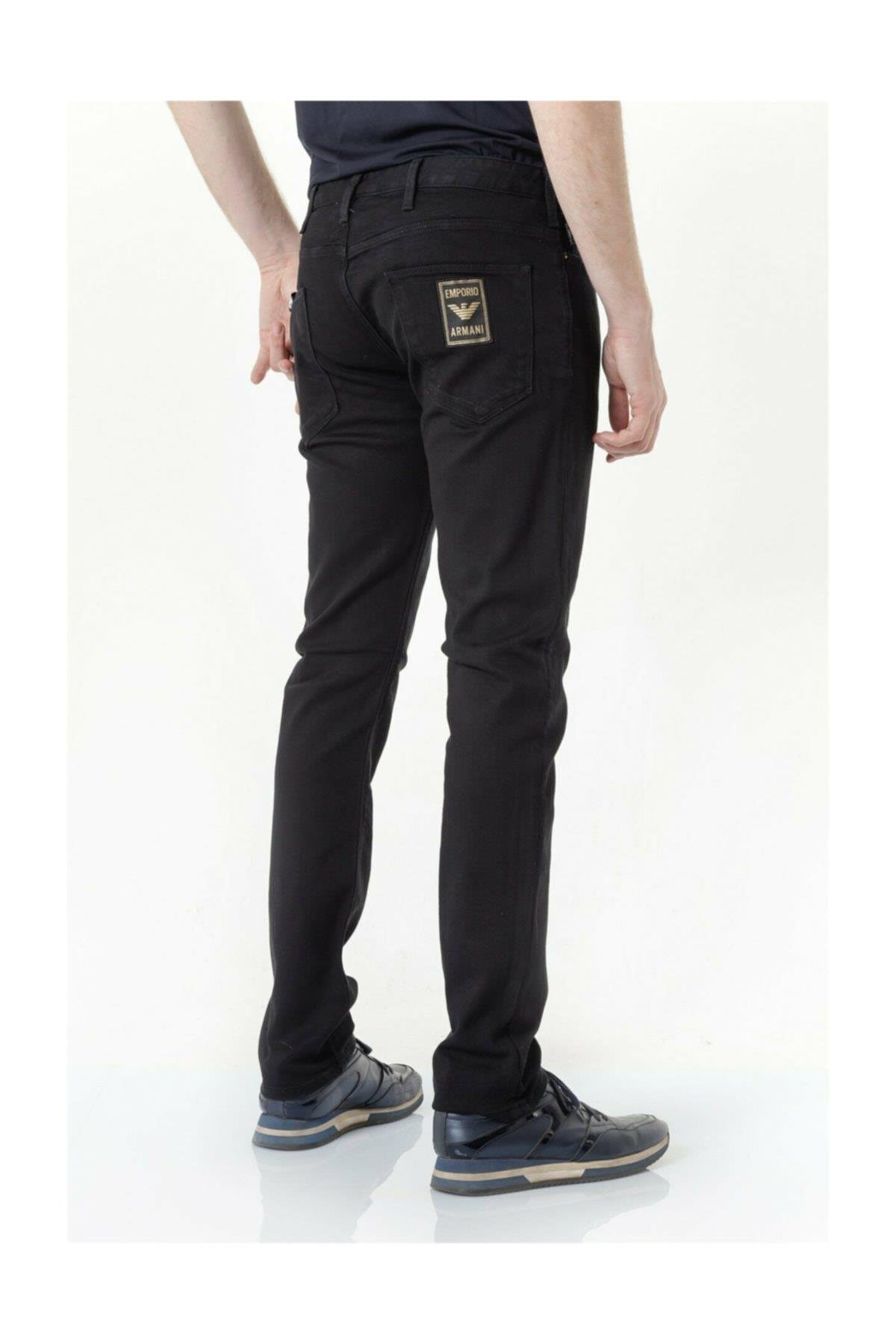 Emporio Armani Kadın Jeans