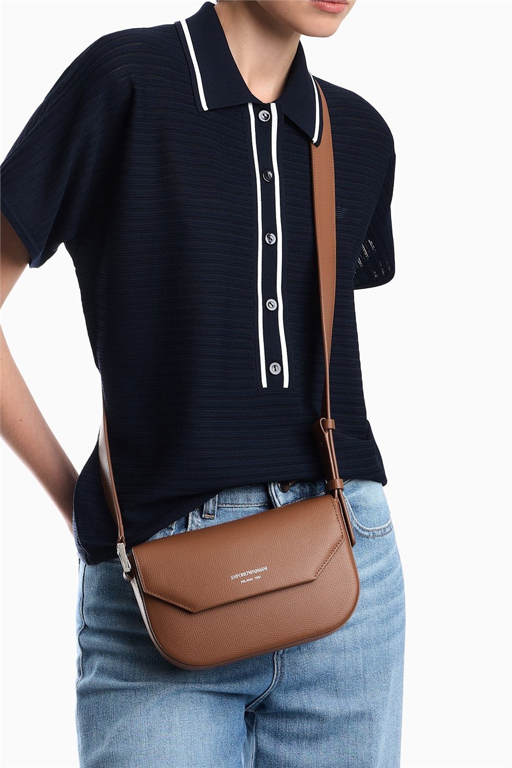 Emporio Armani Kadın Mini Omuz Çantası