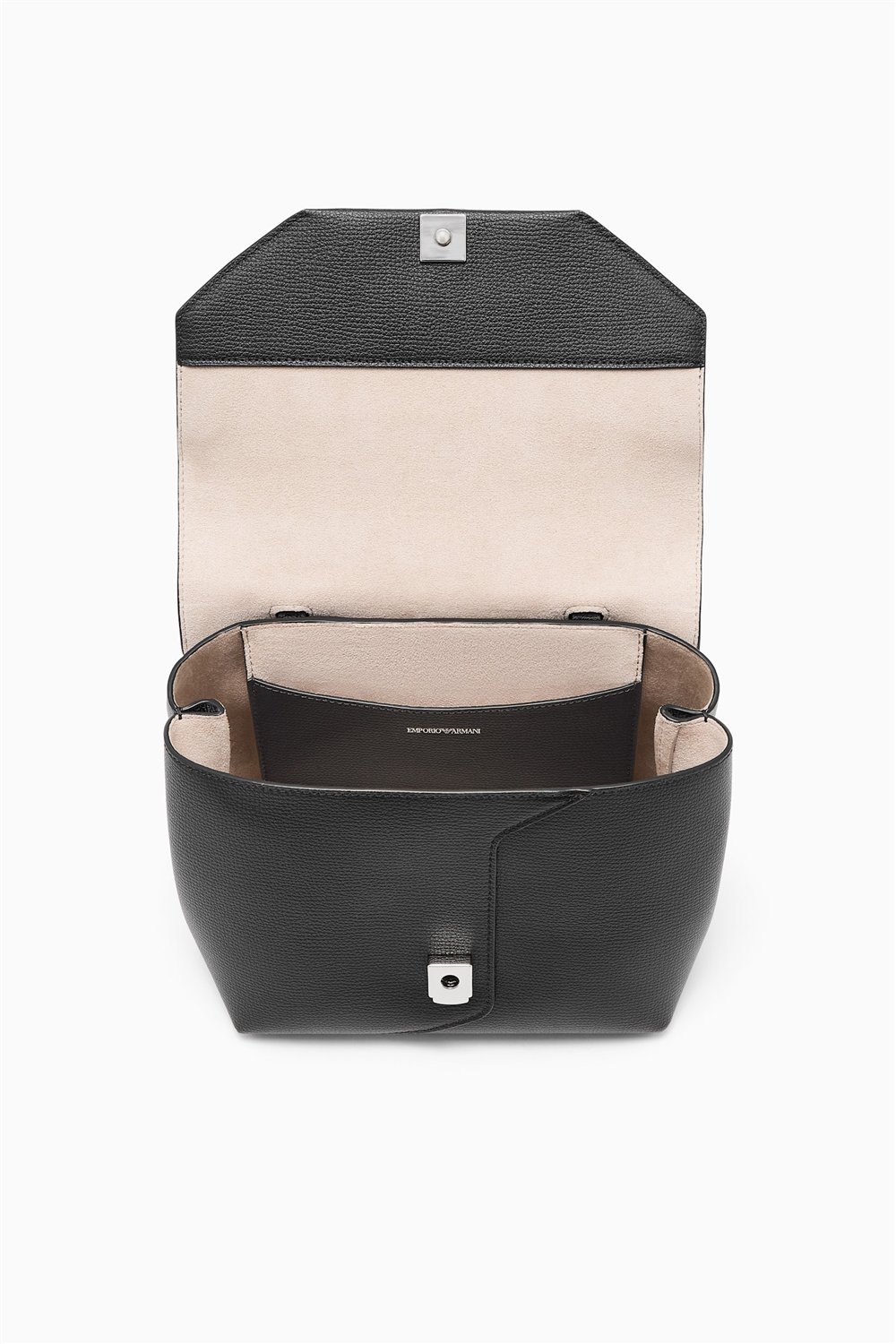 Emporio Armani Kadın Mini Omuz Çantası Siyah