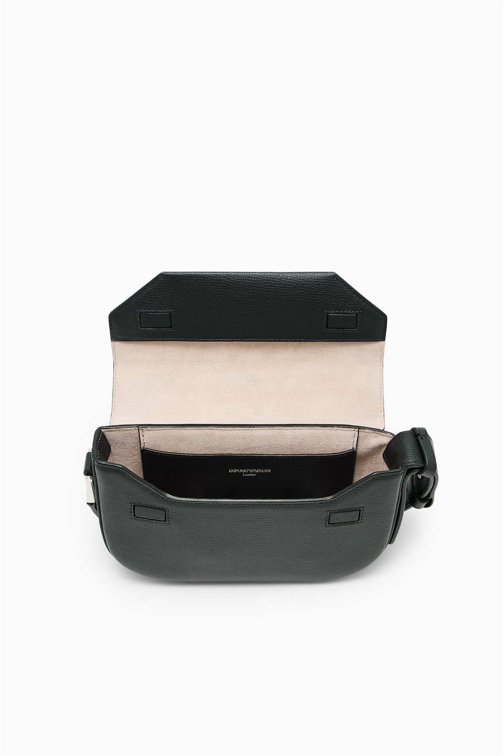 Emporio Armani Kadın Mini Omuz Çantası Siyah