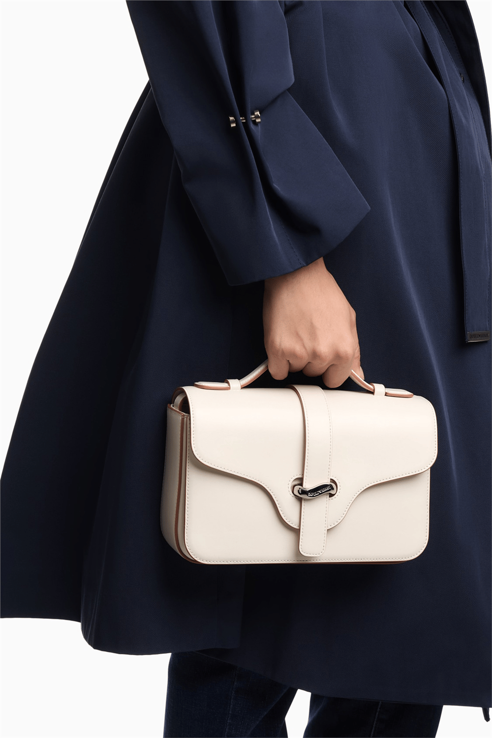 Emporio Armani Kadın Mini Omuz Çantası Çok Renkli