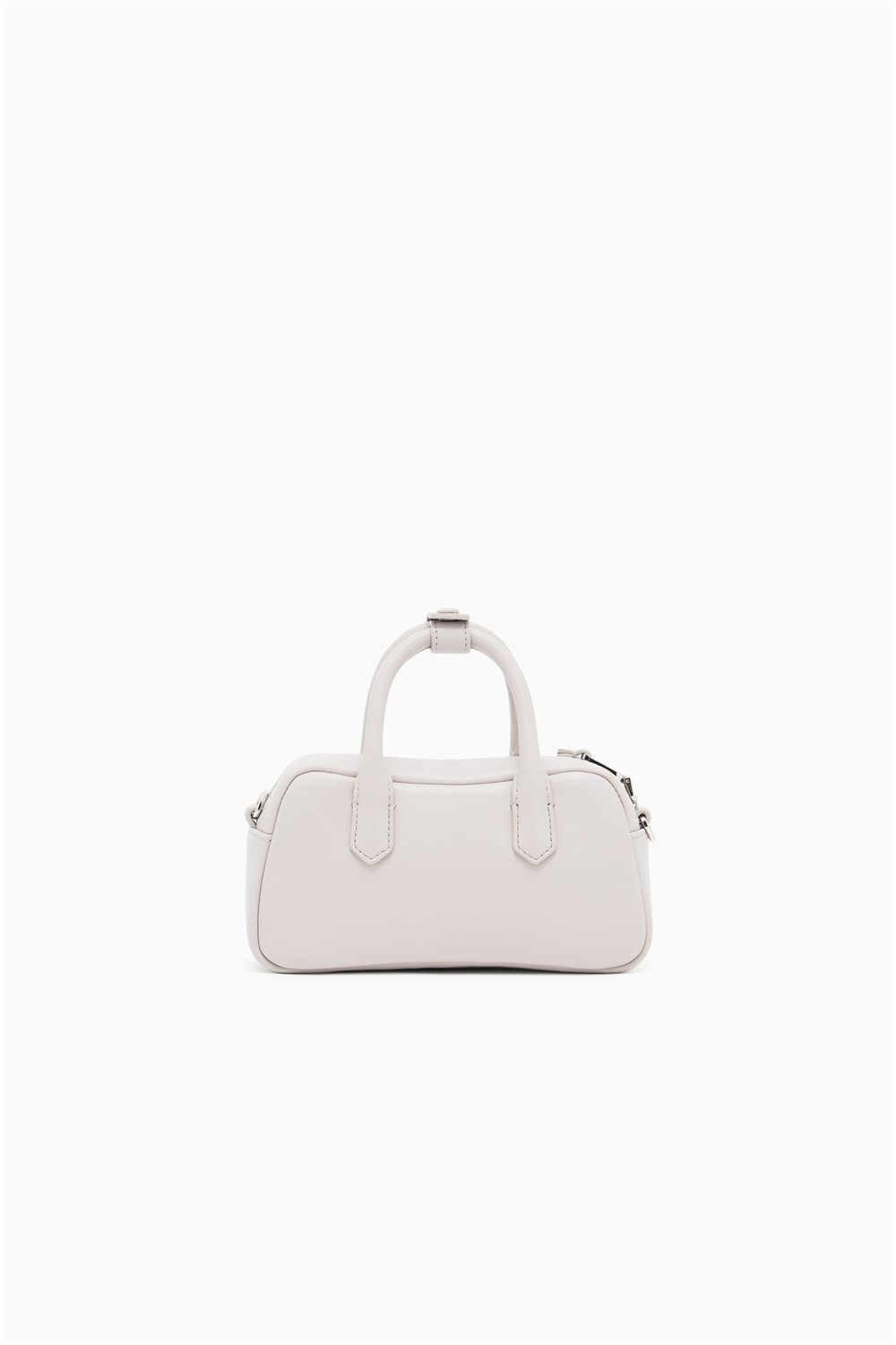 Emporio Armani Kadın Mini Omuz Çantası Cappuccino