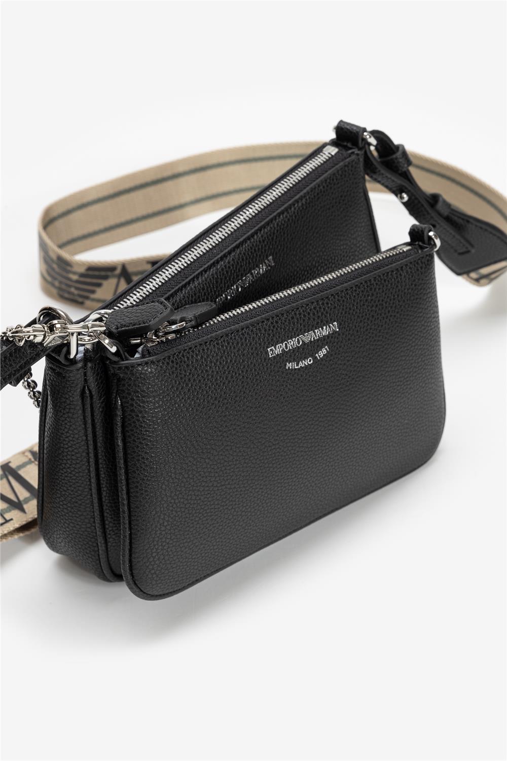 Emporio Armani Kadın Mini Omuz Çantası