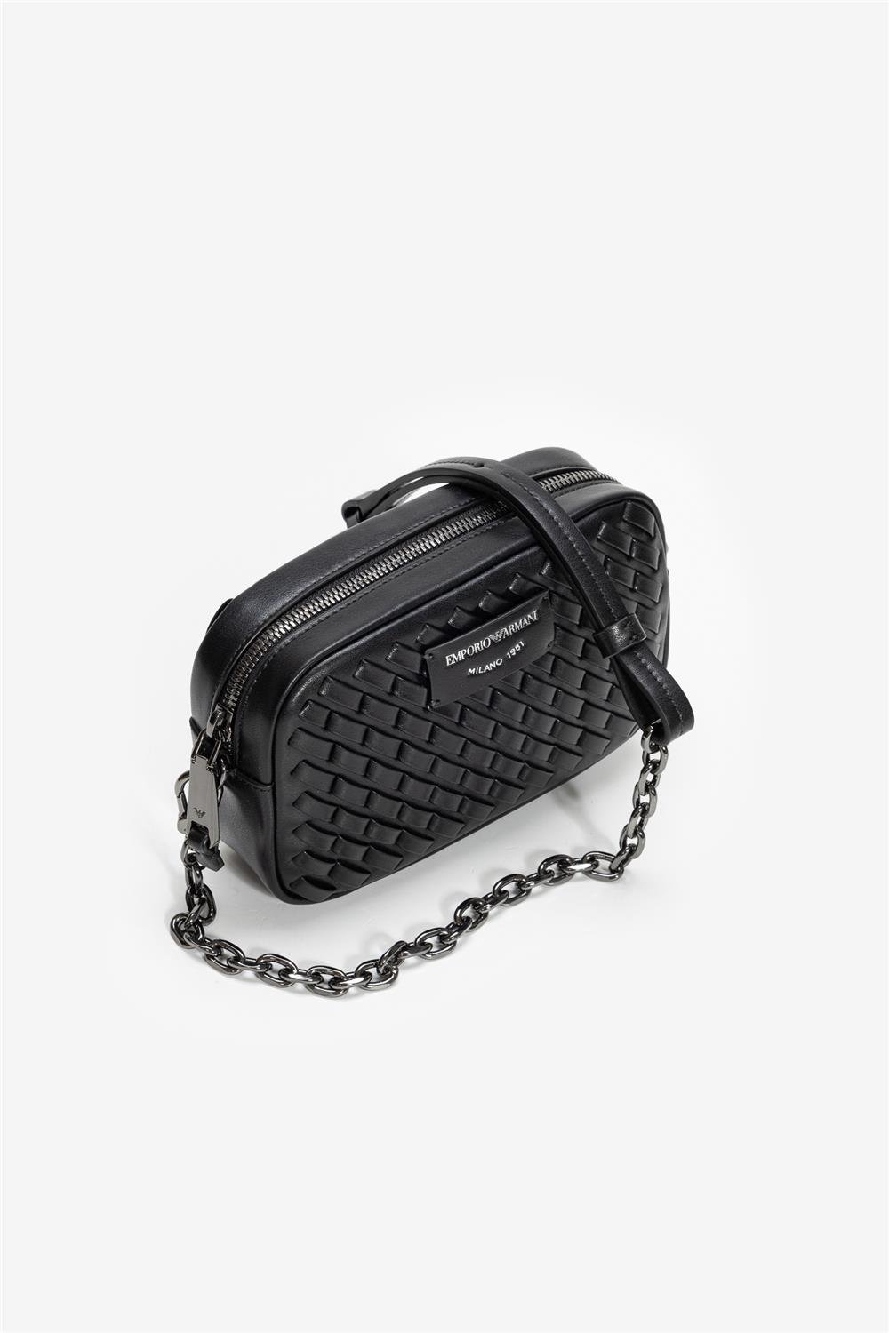 Emporio Armani Kadın Mini Omuz Çantası