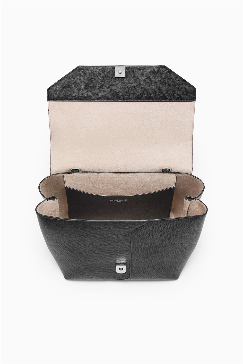 Emporio Armani Kadın Mini Omuz Çantası Siyah