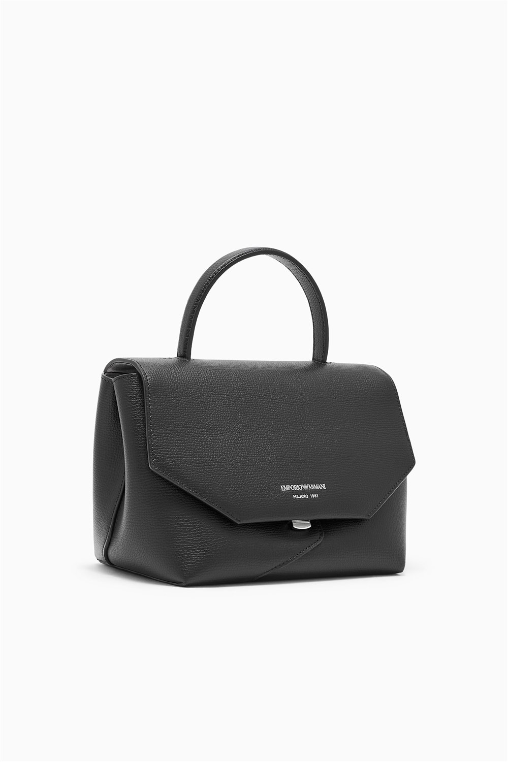 Emporio Armani Kadın Mini Omuz Çantası Siyah