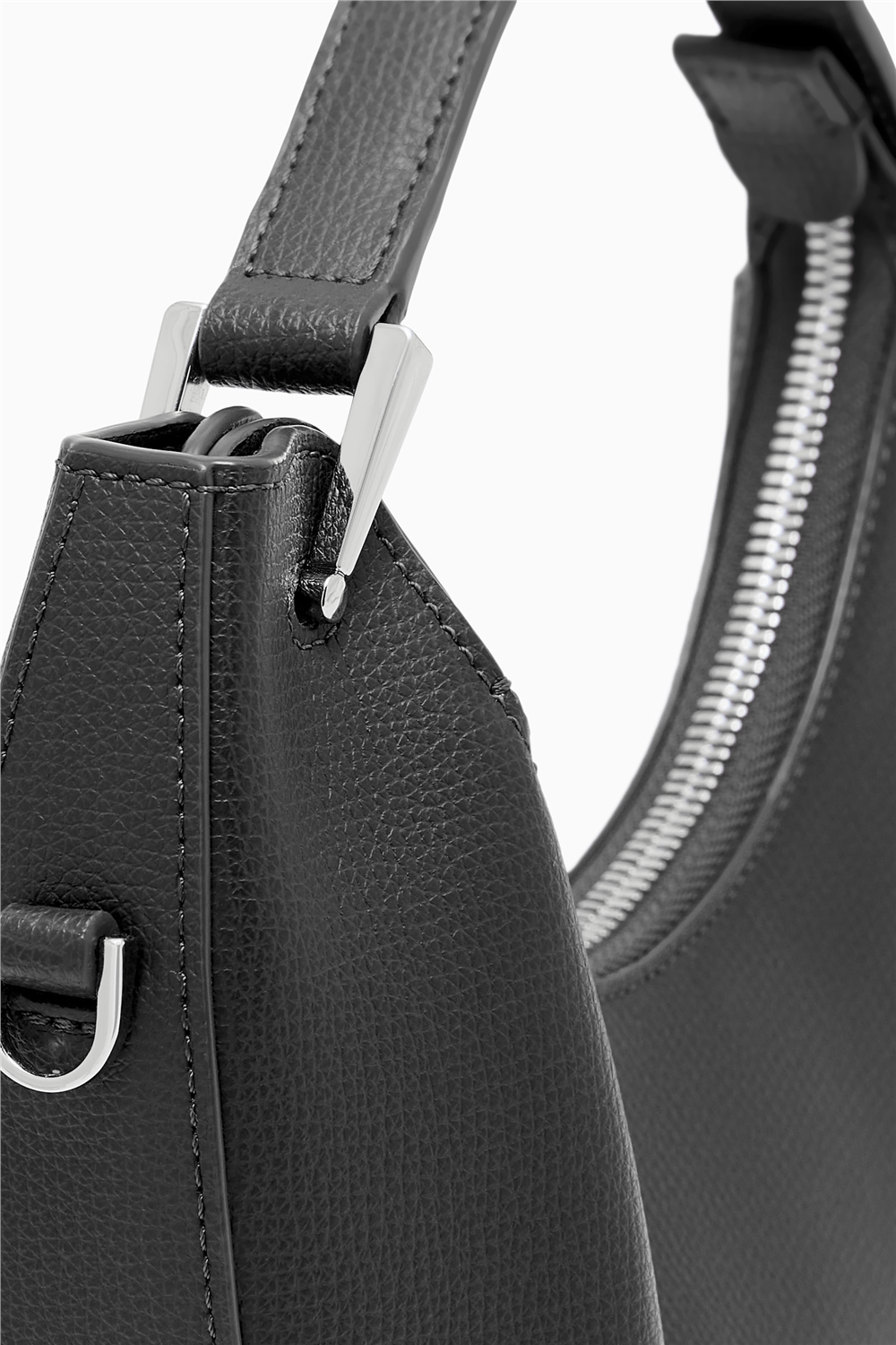 Emporio Armani Kadın Mini Omuz Çantası Siyah