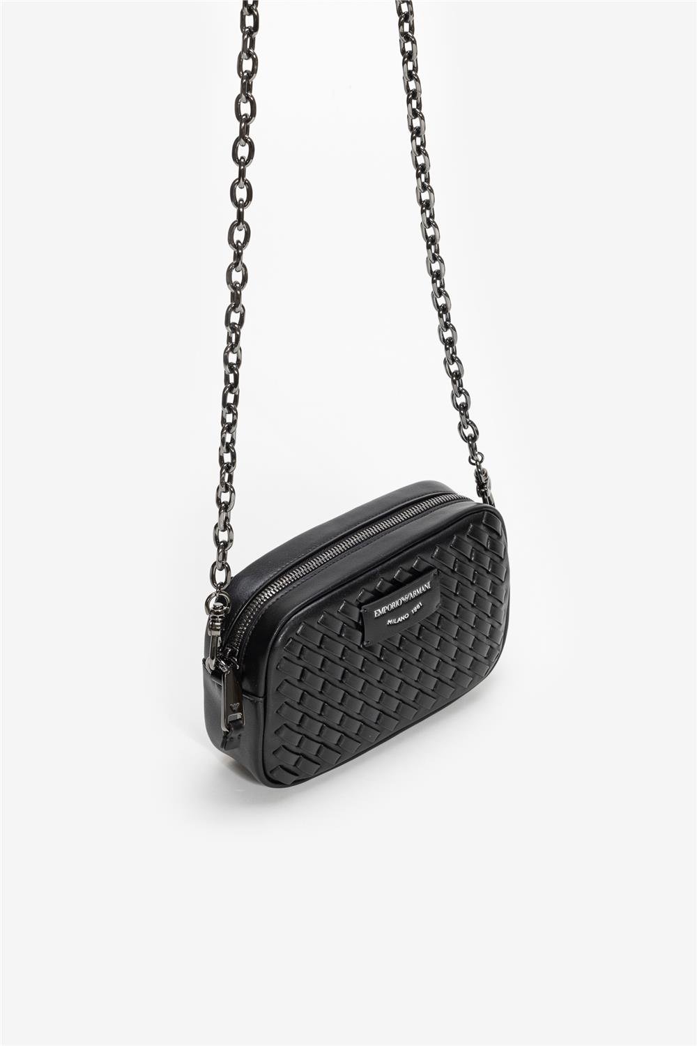 Emporio Armani Kadın Mini Omuz Çantası