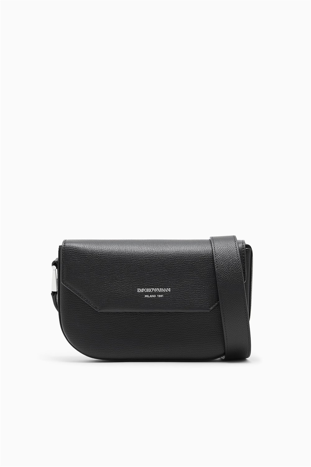 Emporio Armani Kadın Mini Omuz Çantası Siyah