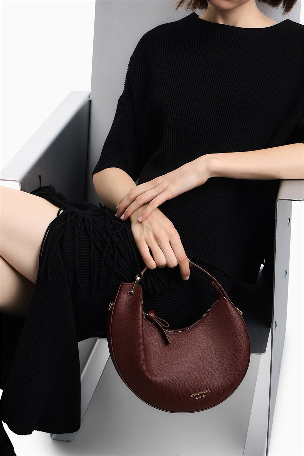 Emporio Armani Kadın Mini Omuz Çantası