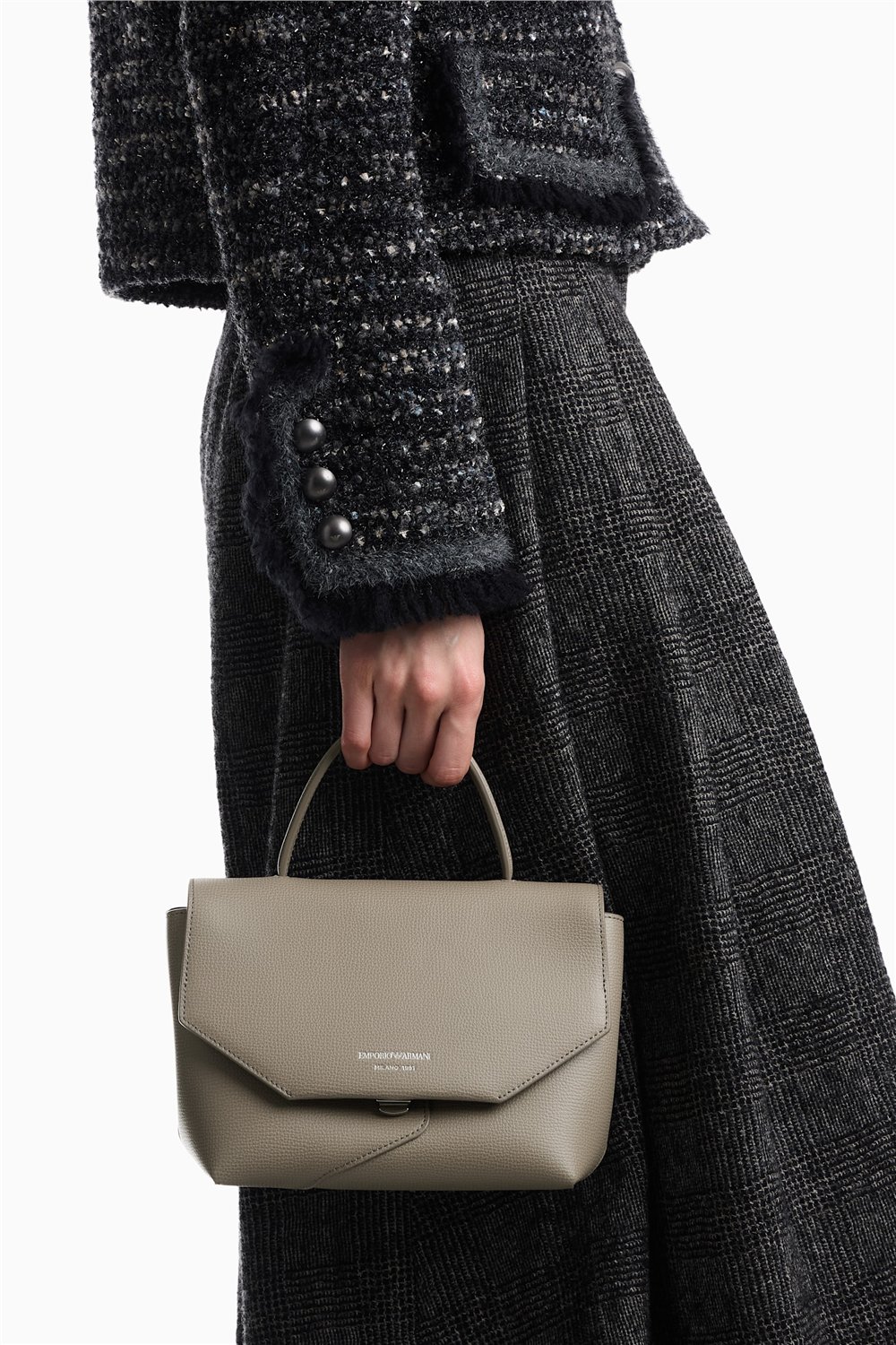 Emporio Armani Kadın Mini Omuz Çantası Çok Renkli