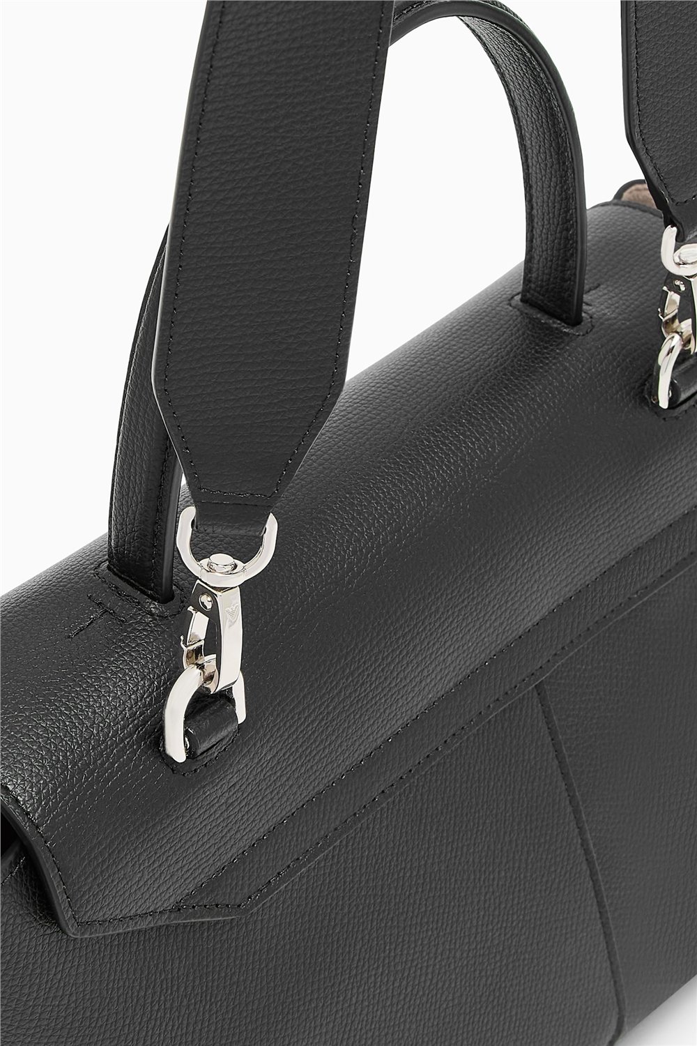 Emporio Armani Kadın Mini Omuz Çantası Siyah