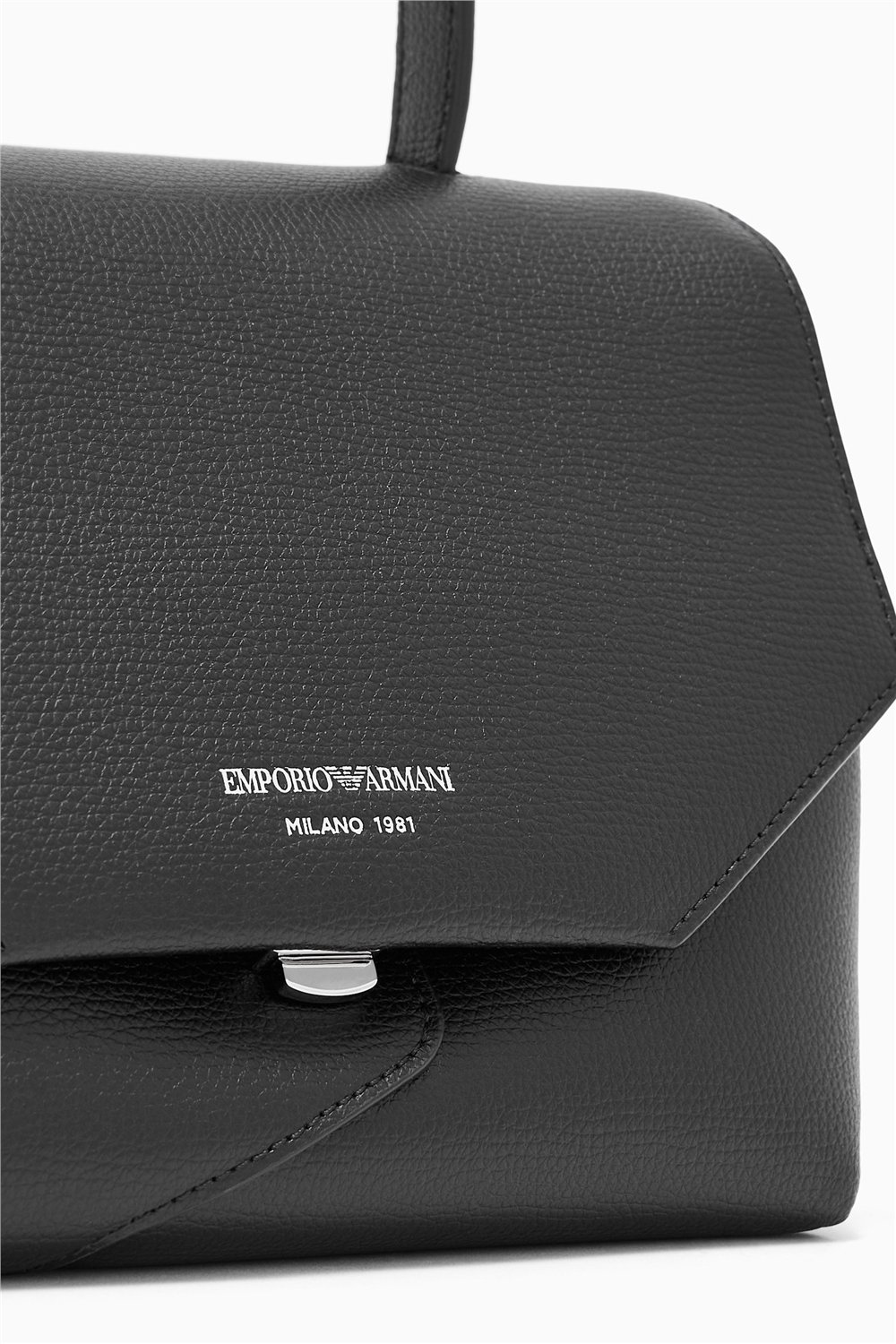 Emporio Armani Kadın Mini Omuz Çantası Siyah