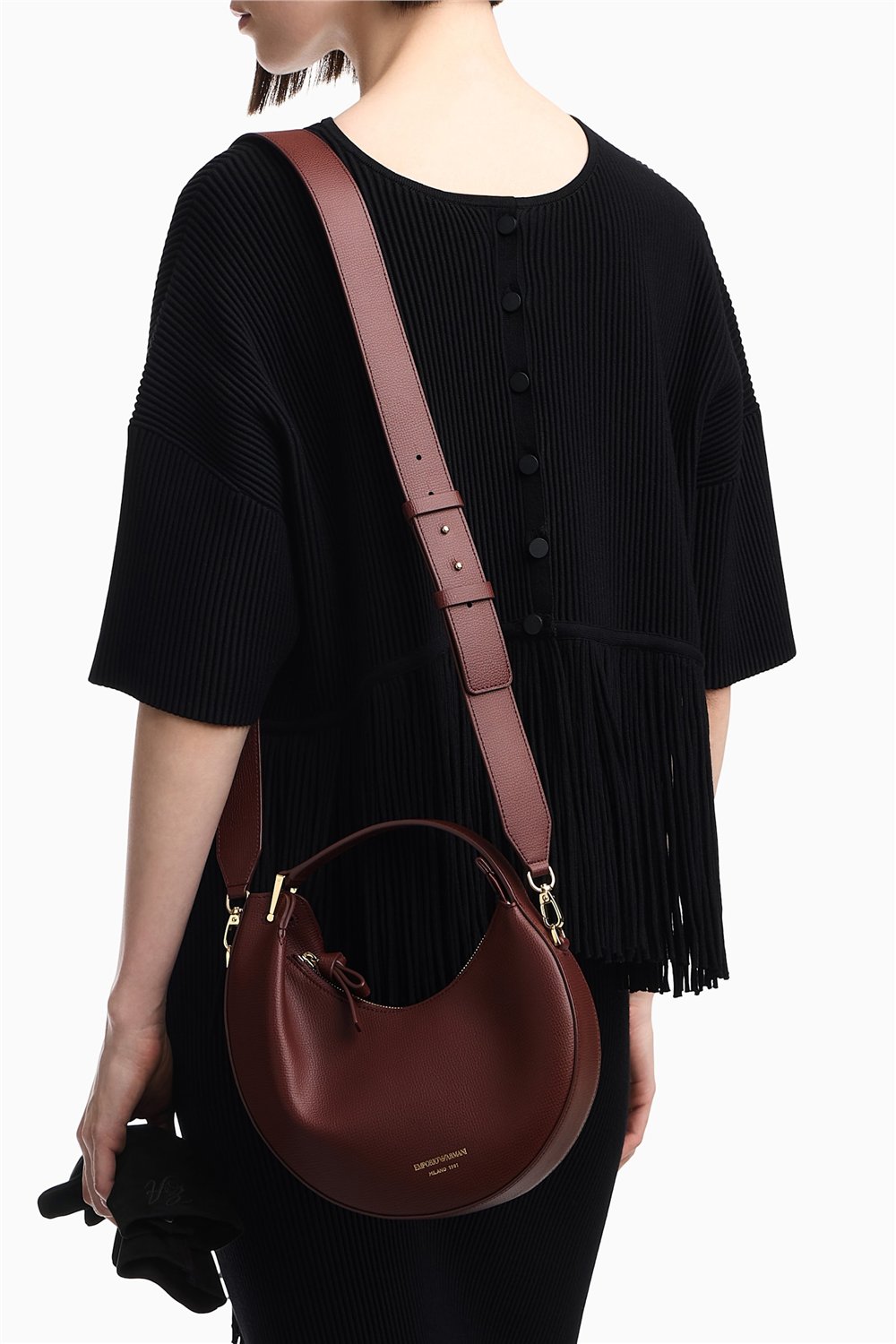 Emporio Armani Kadın Mini Omuz Çantası