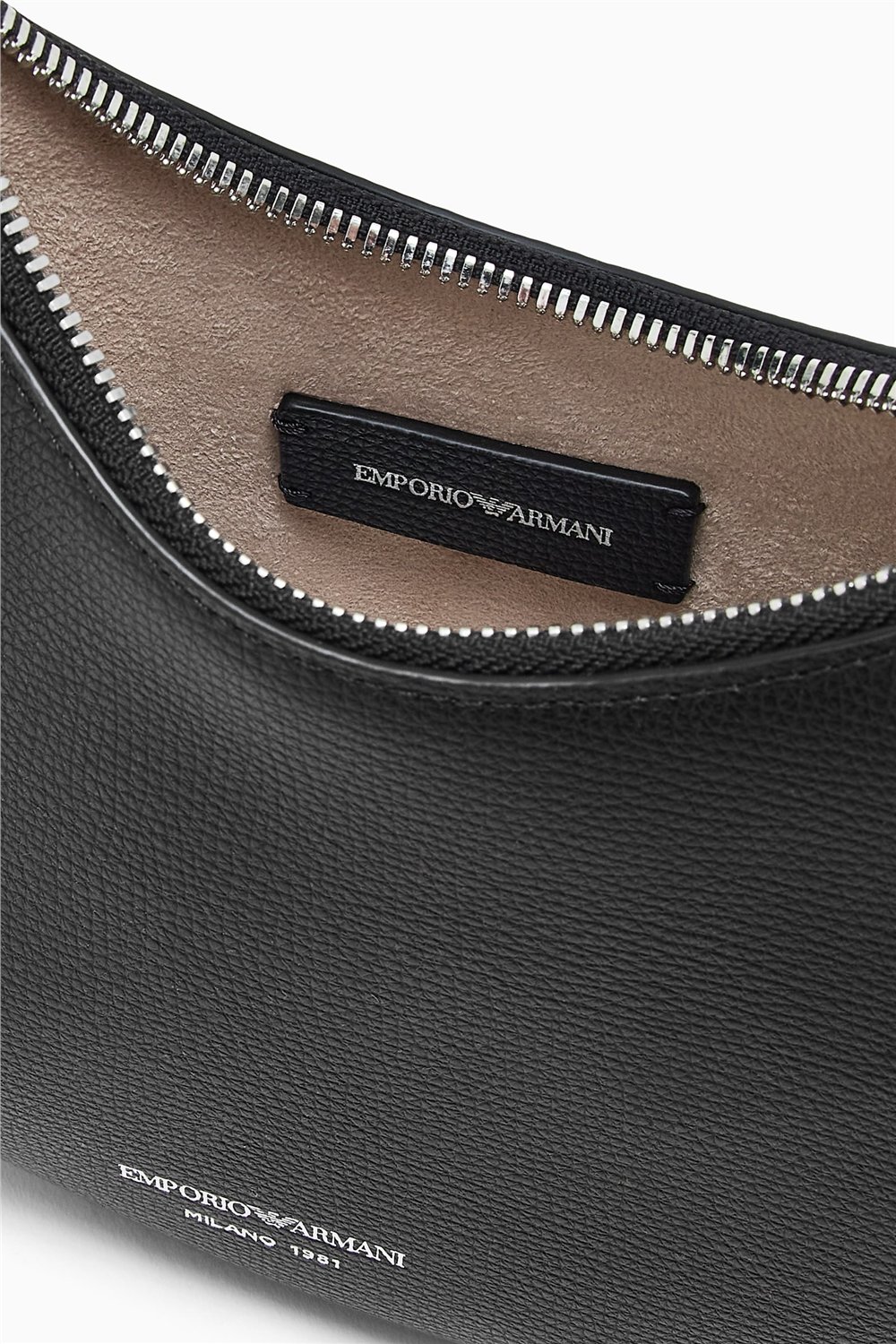 Emporio Armani Kadın Mini Omuz Çantası Siyah