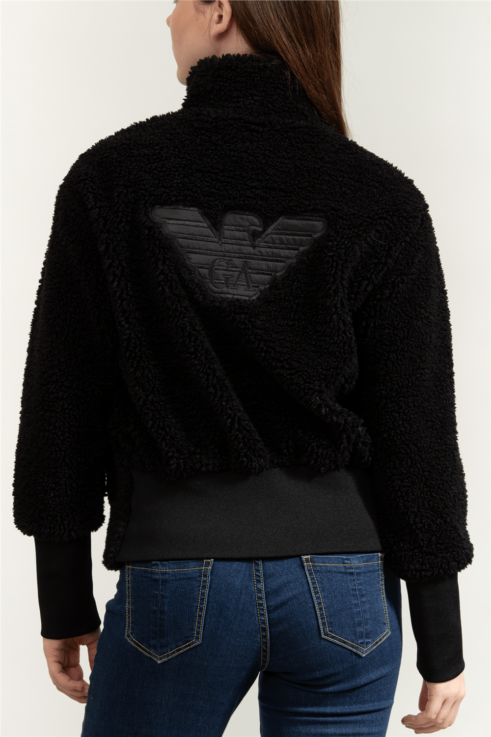 Emporio Armani Kadın Mont