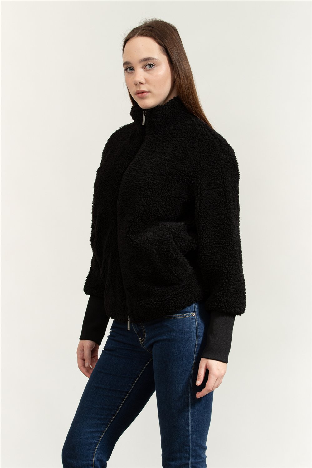 Emporio Armani Kadın Mont