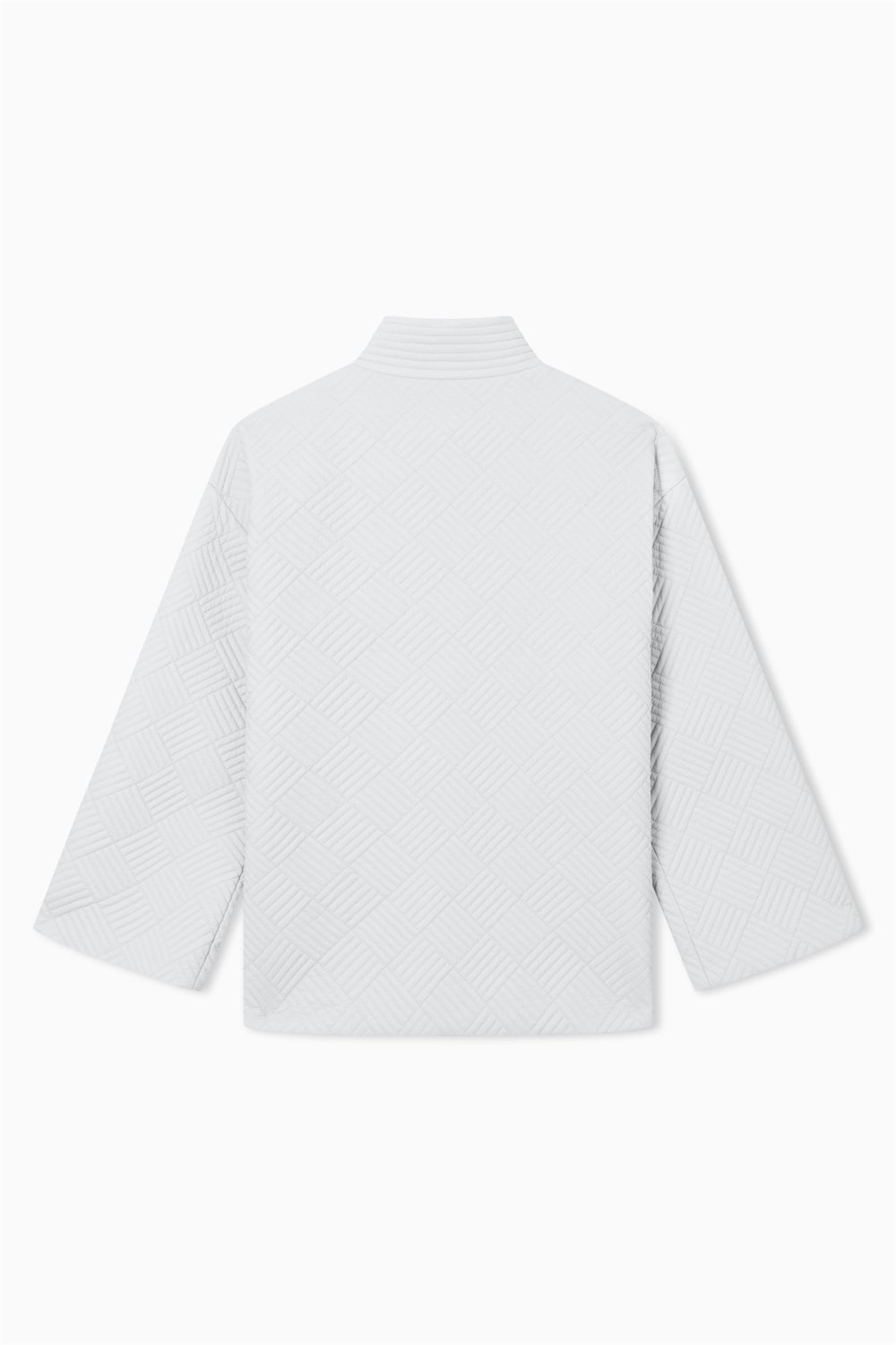Emporio Armani Kadın Mont Gri