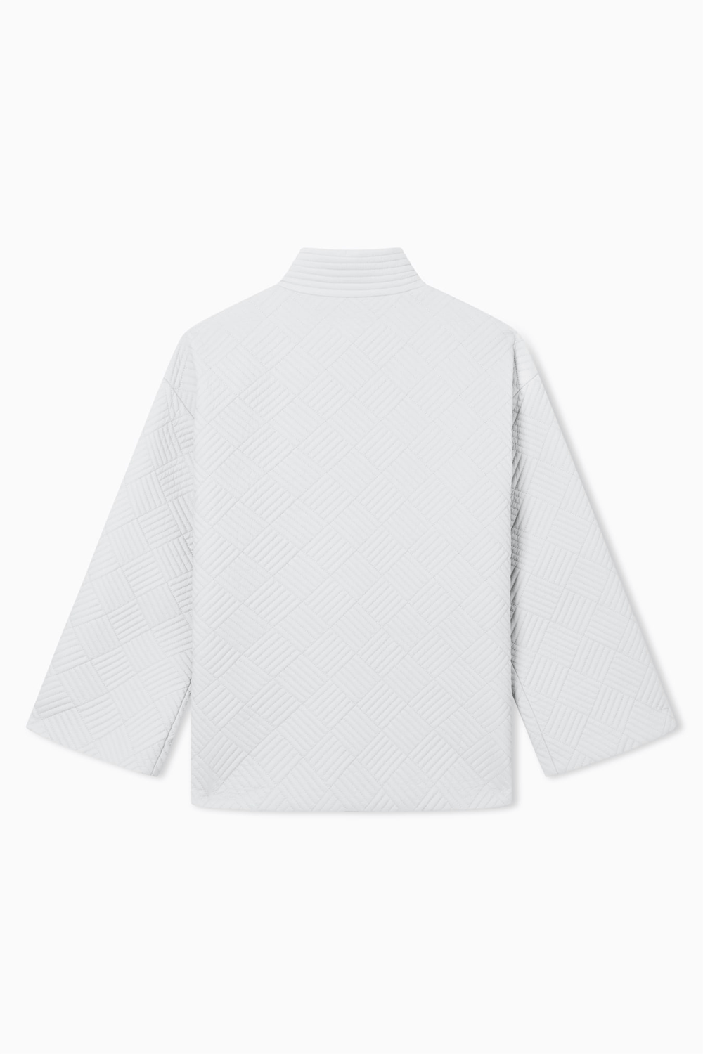 Emporio Armani Kadın Mont Gri