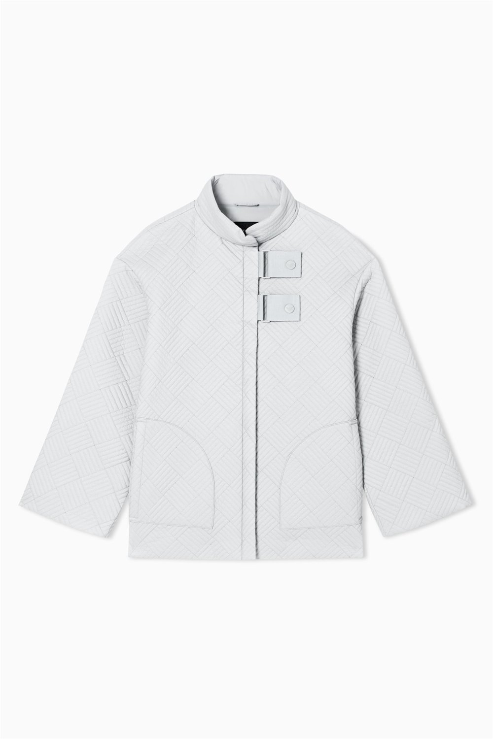 Emporio Armani Kadın Mont Gri