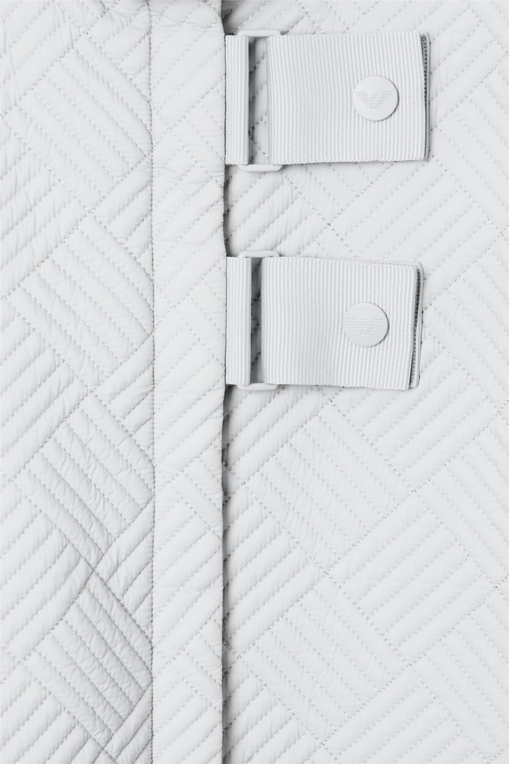 Emporio Armani Kadın Mont Gri
