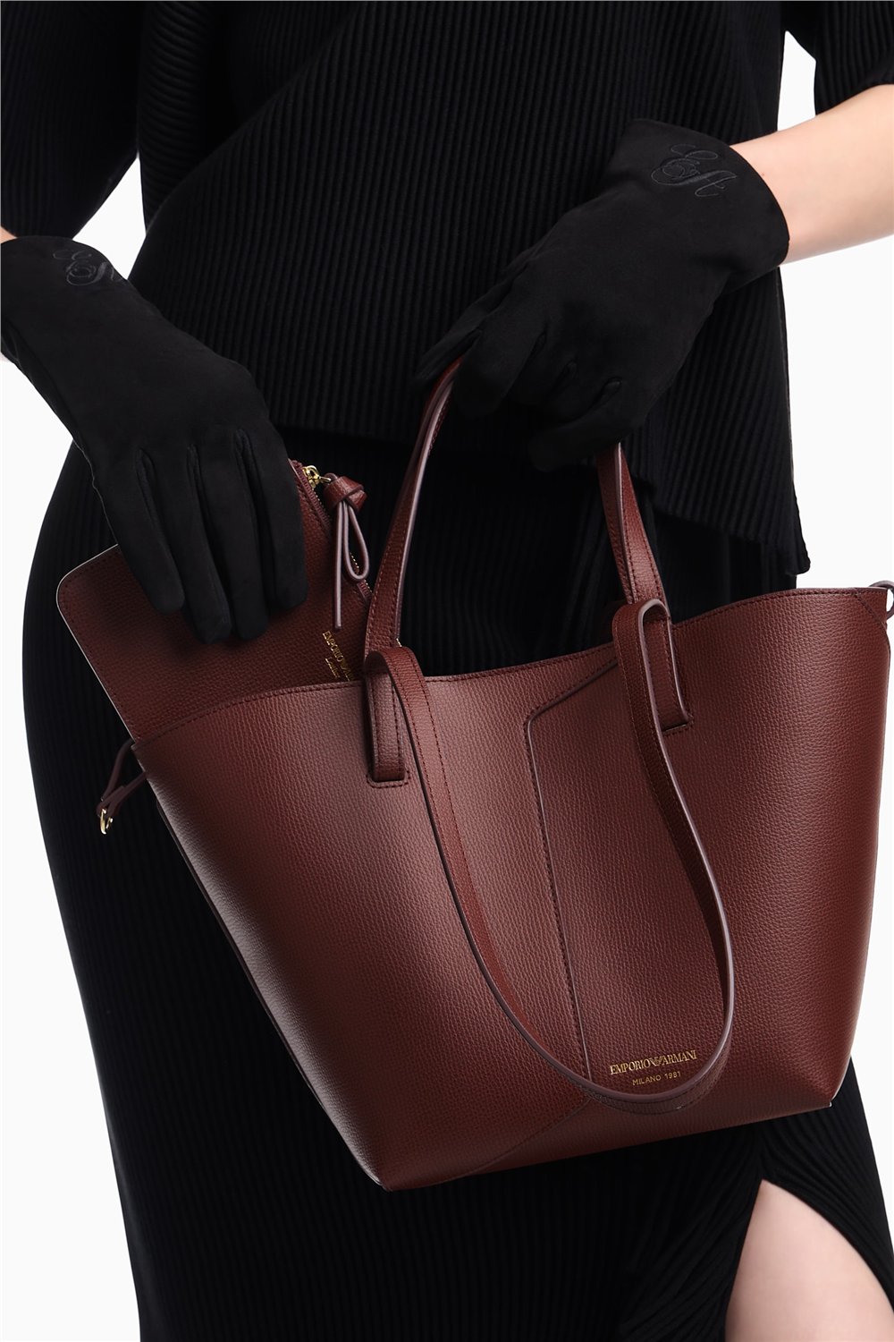 Emporio Armani Kadın Omuz Çantası