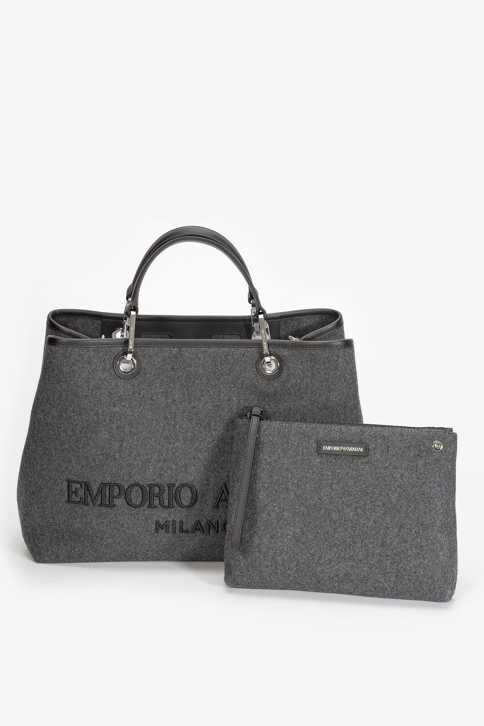 Emporio Armani Kadın Omuz Çantası