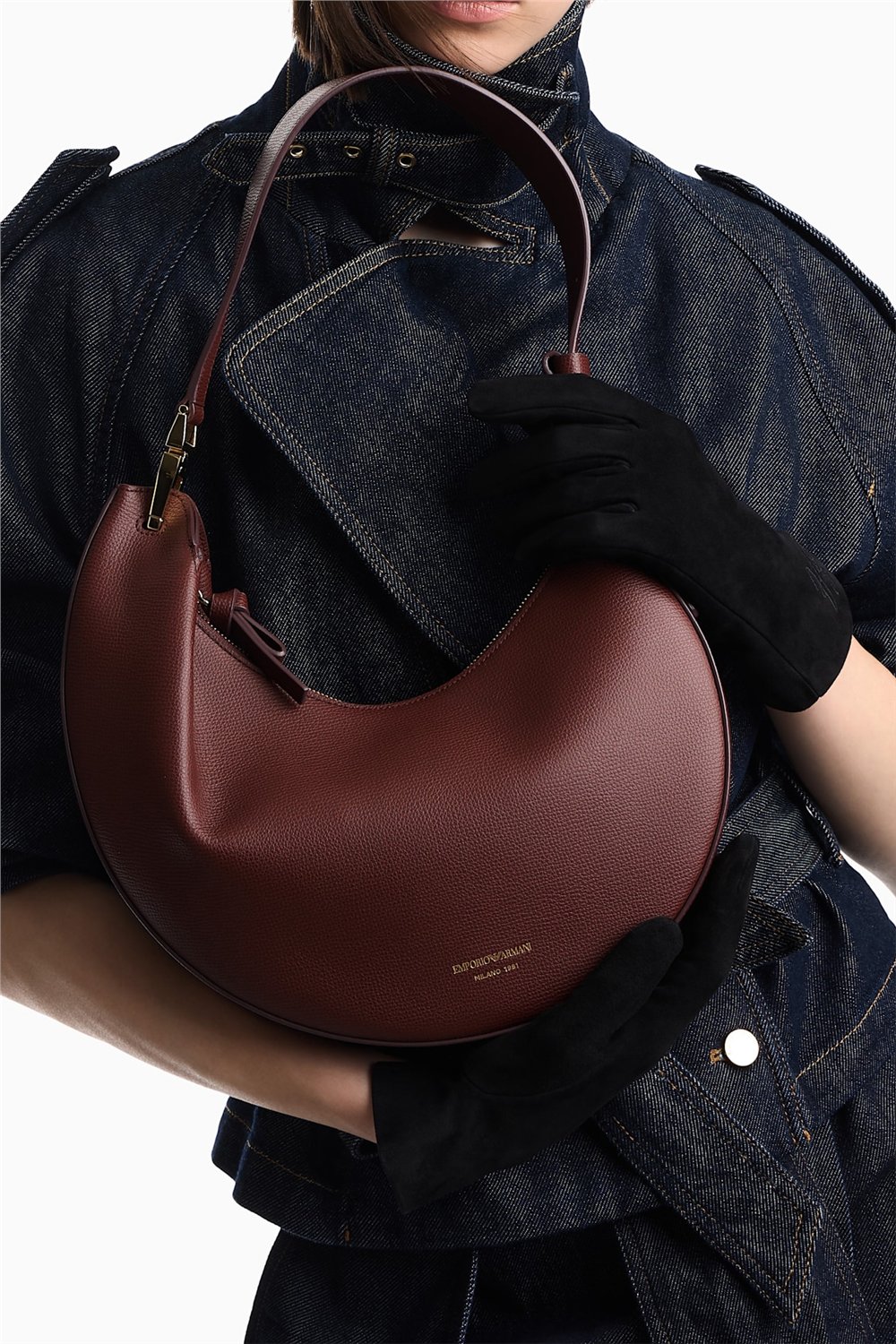 Emporio Armani Kadın Omuz Çantası
