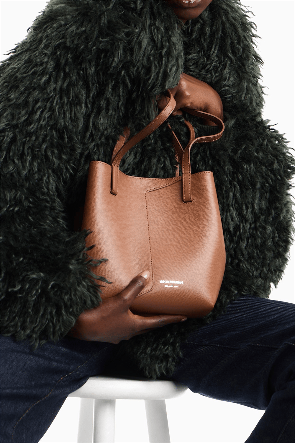 Emporio Armani Kadın Omuz Çantası
