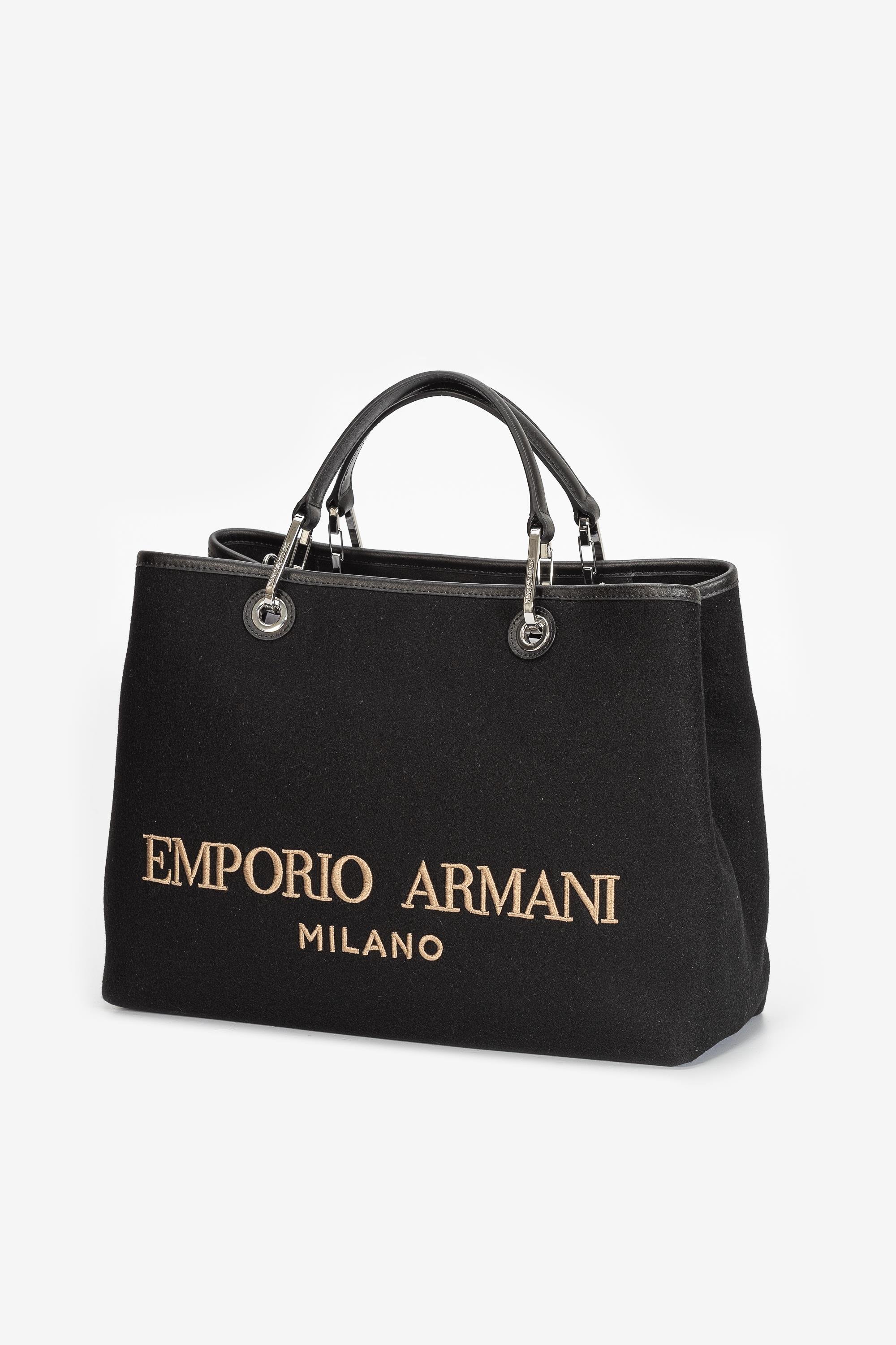 Emporio Armani Kadın Omuz Çantası