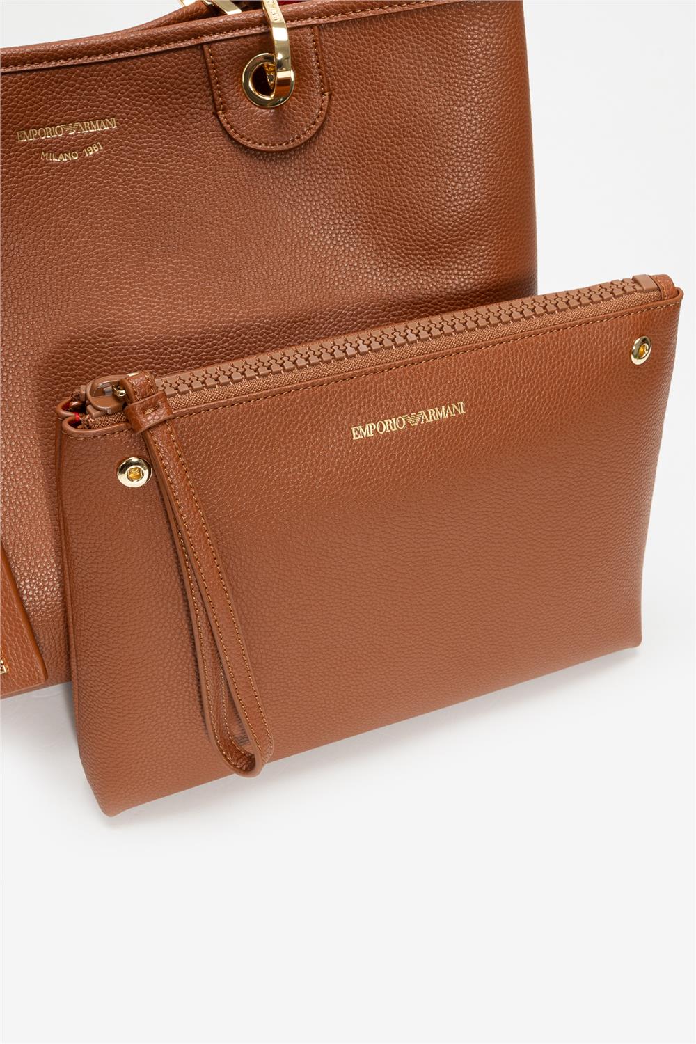 Emporio Armani Kadın Omuz Çantası