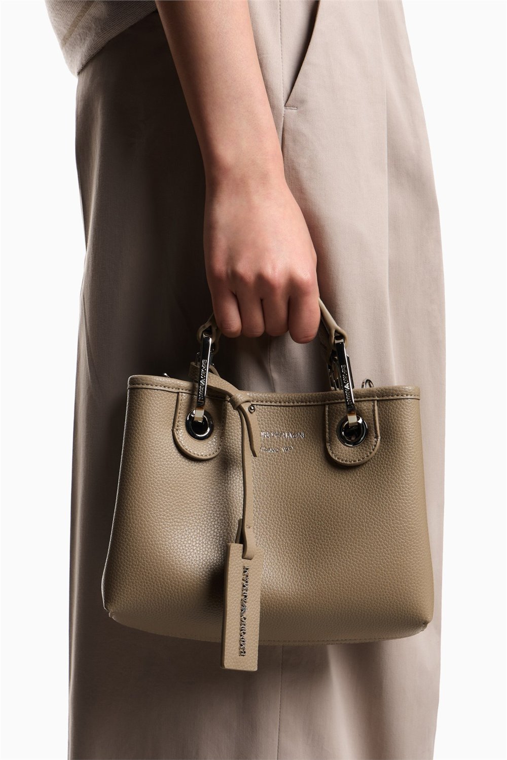 Emporio Armani Kadın Omuz Çantası Çok Renkli