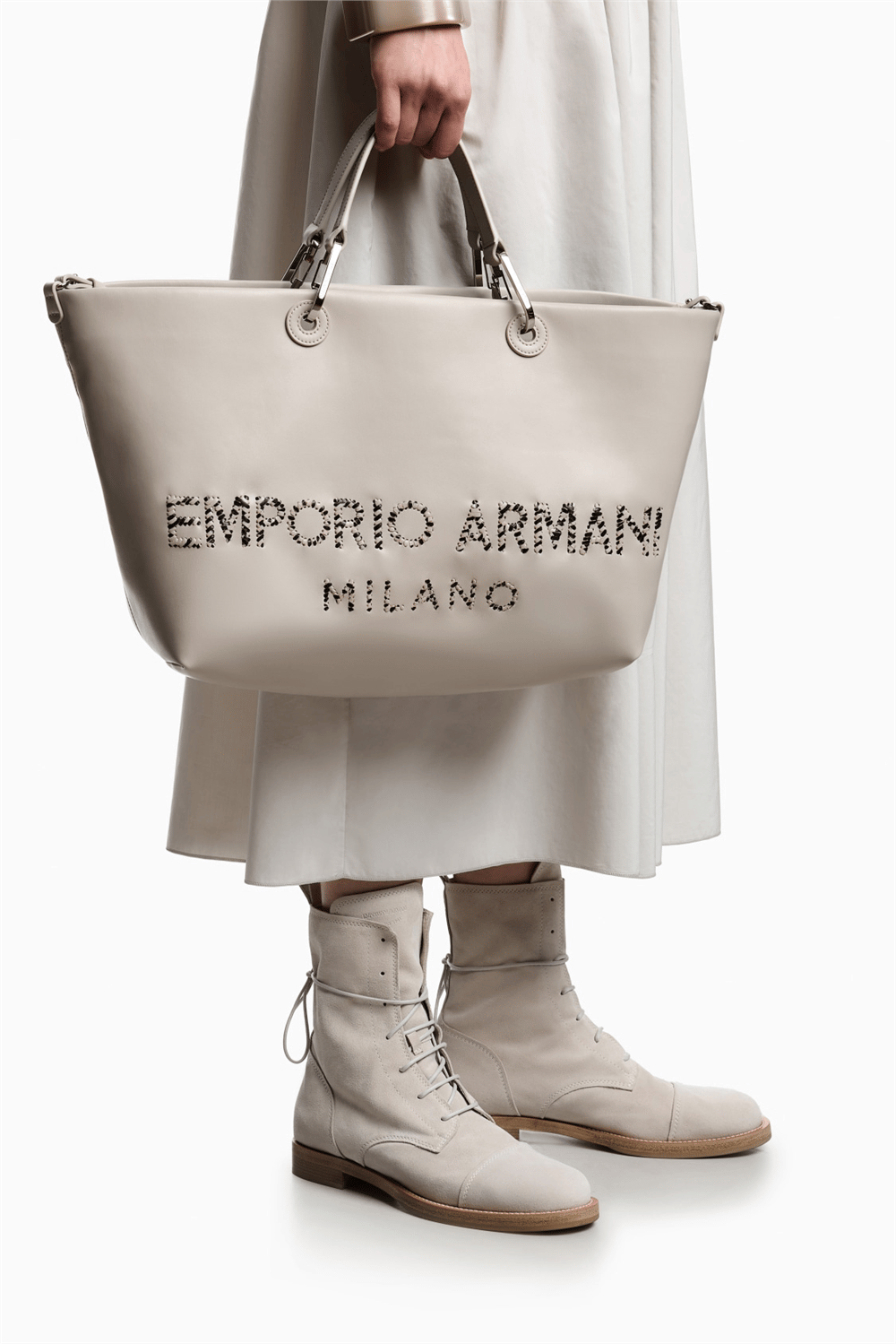 Emporio Armani Kadın Omuz Çantası Çok Renkli