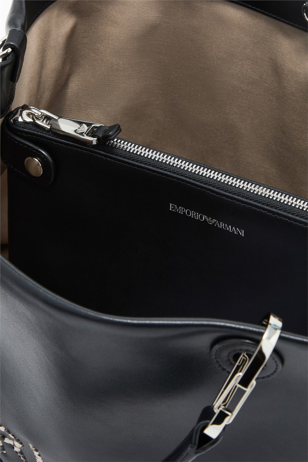 Emporio Armani Kadın Omuz Çantası Çok Renkli