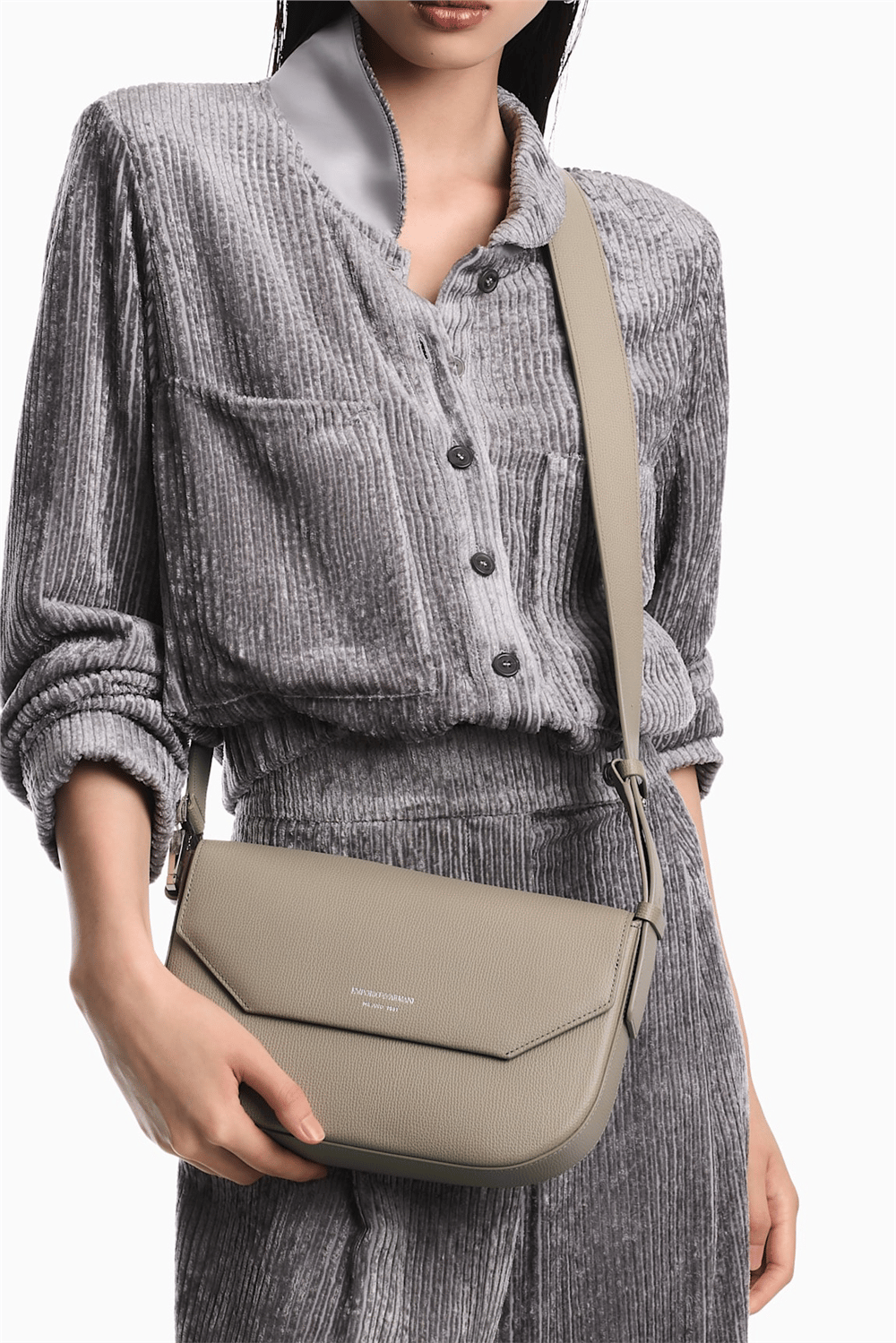Emporio Armani Kadın Omuz Çantası Çok Renkli