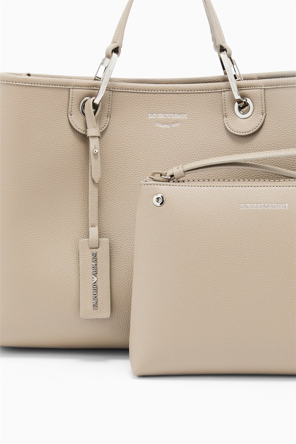 Emporio Armani Kadın Omuz Çantası Çok Renkli