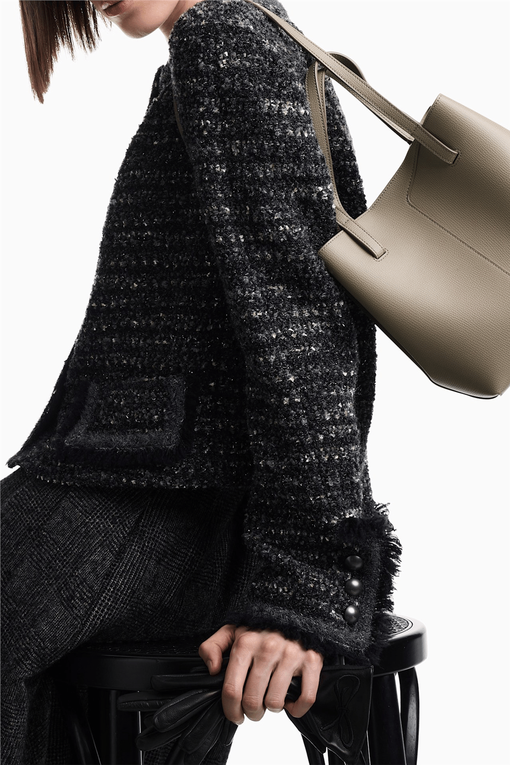 Emporio Armani Kadın Omuz Çantası Çok Renkli