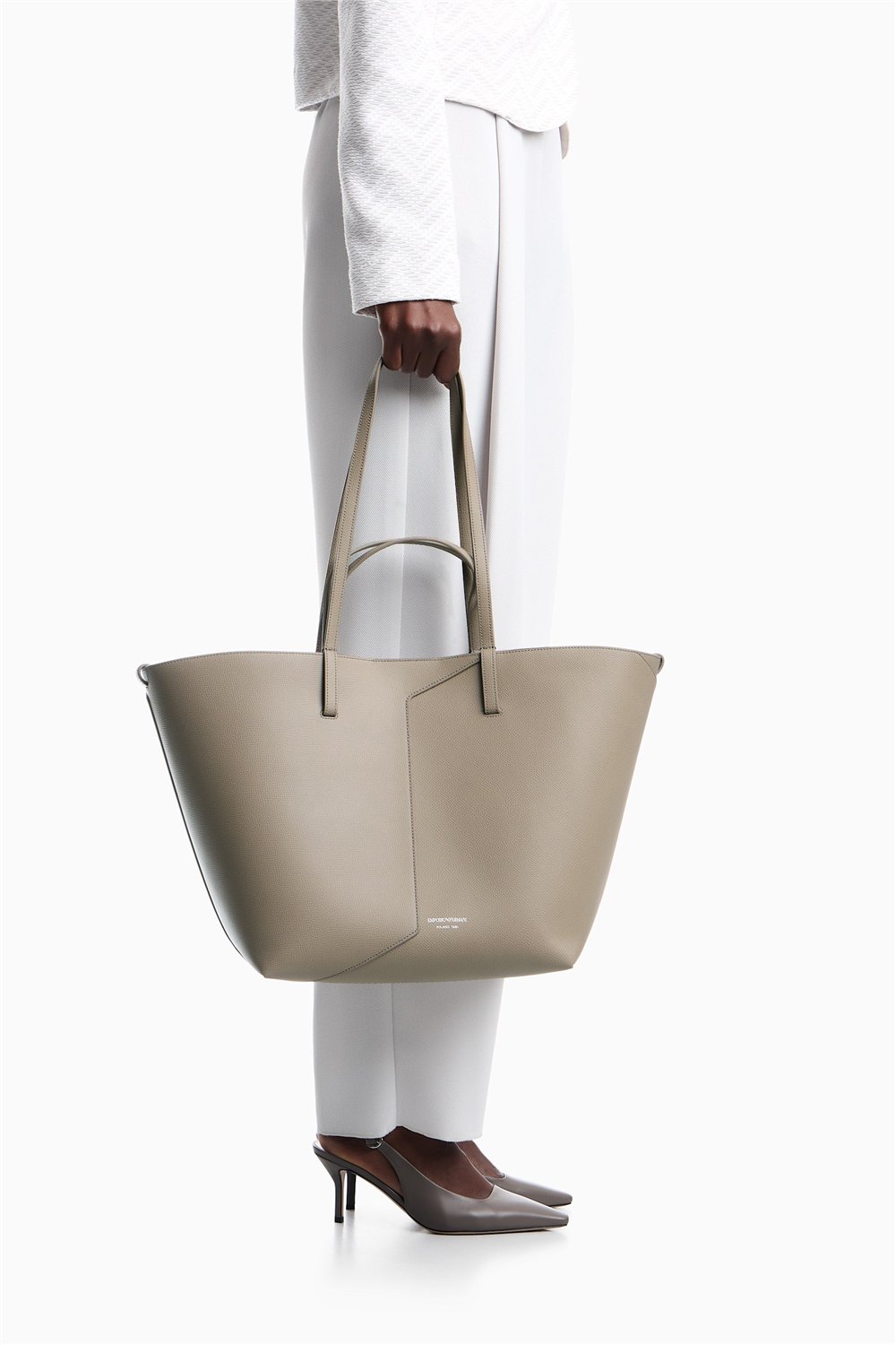Emporio Armani Kadın Omuz Çantası Çok Renkli