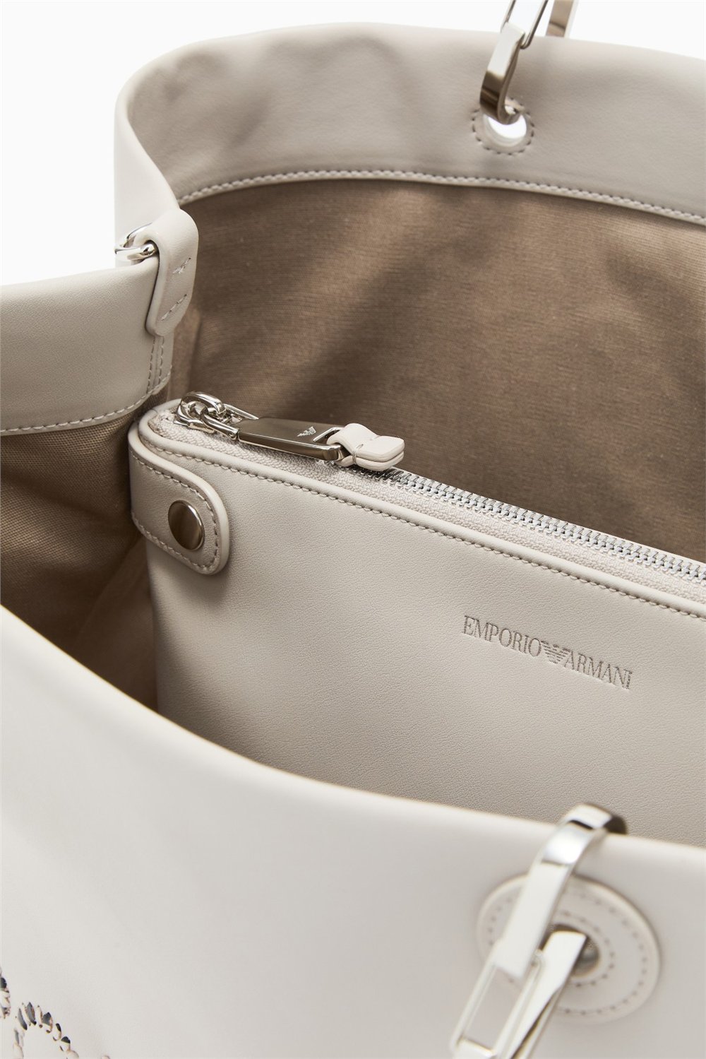 Emporio Armani Kadın Omuz Çantası Çok Renkli