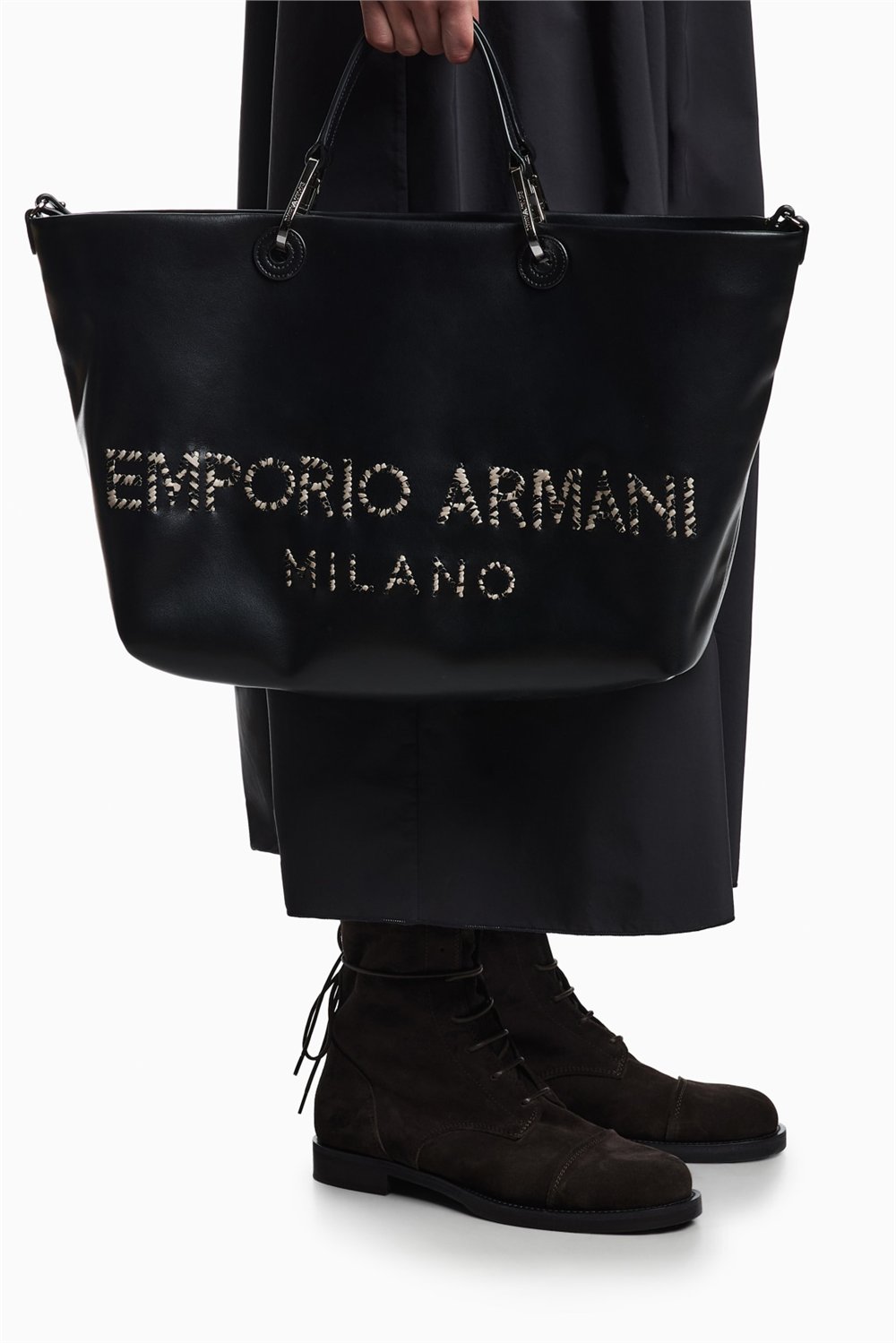 Emporio Armani Kadın Omuz Çantası Çok Renkli